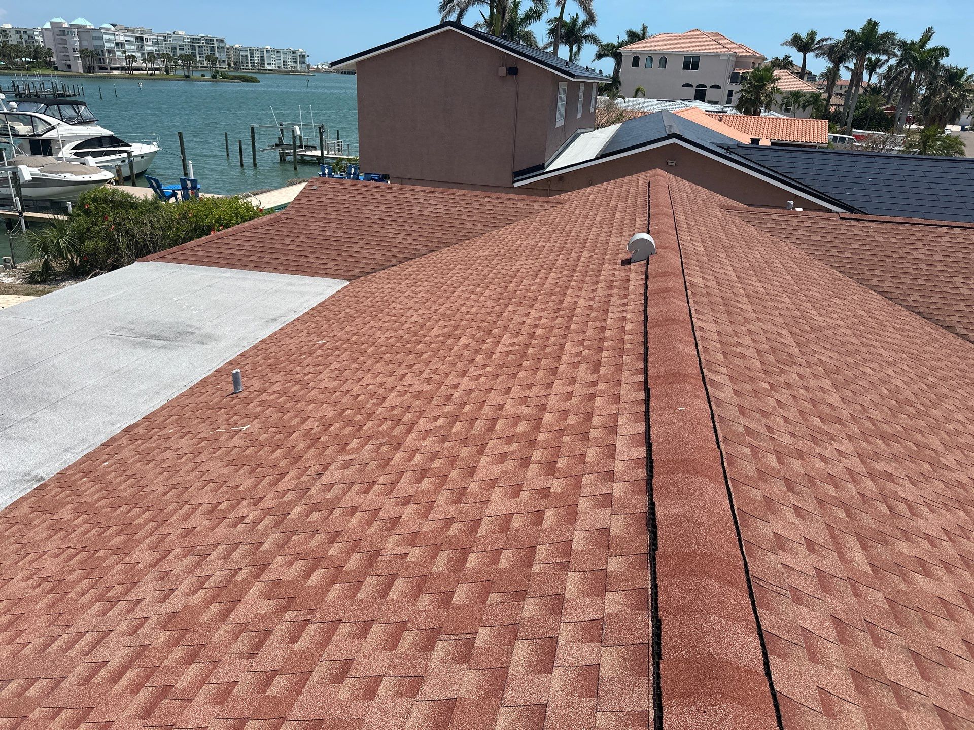 Water Damage Claim in St. Petersburg by FLAPA & KeyStone