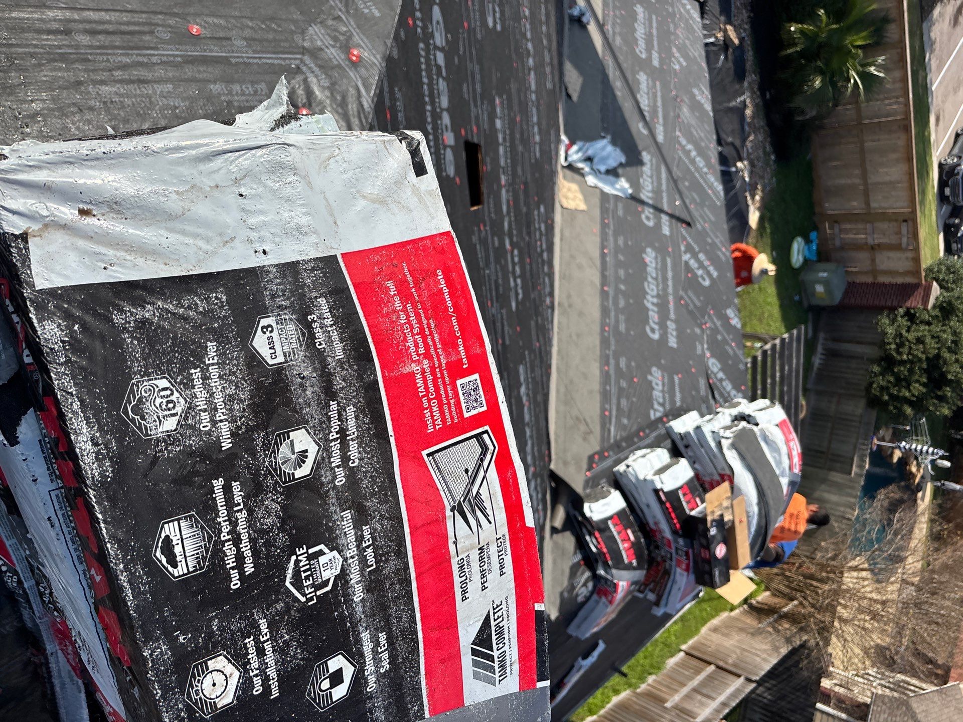 Roof Replacement Houston by Roof Repair Company