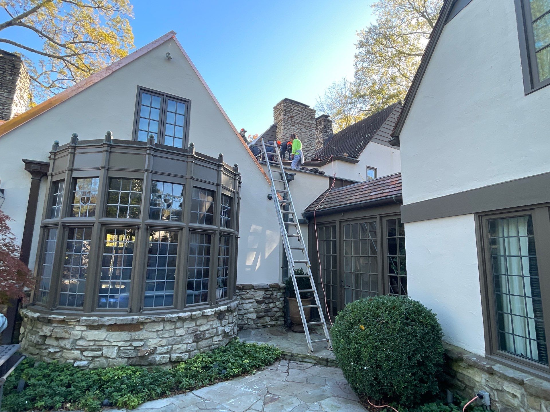 Tile Roof Replacement in East Memphis by Revival Roofing Services