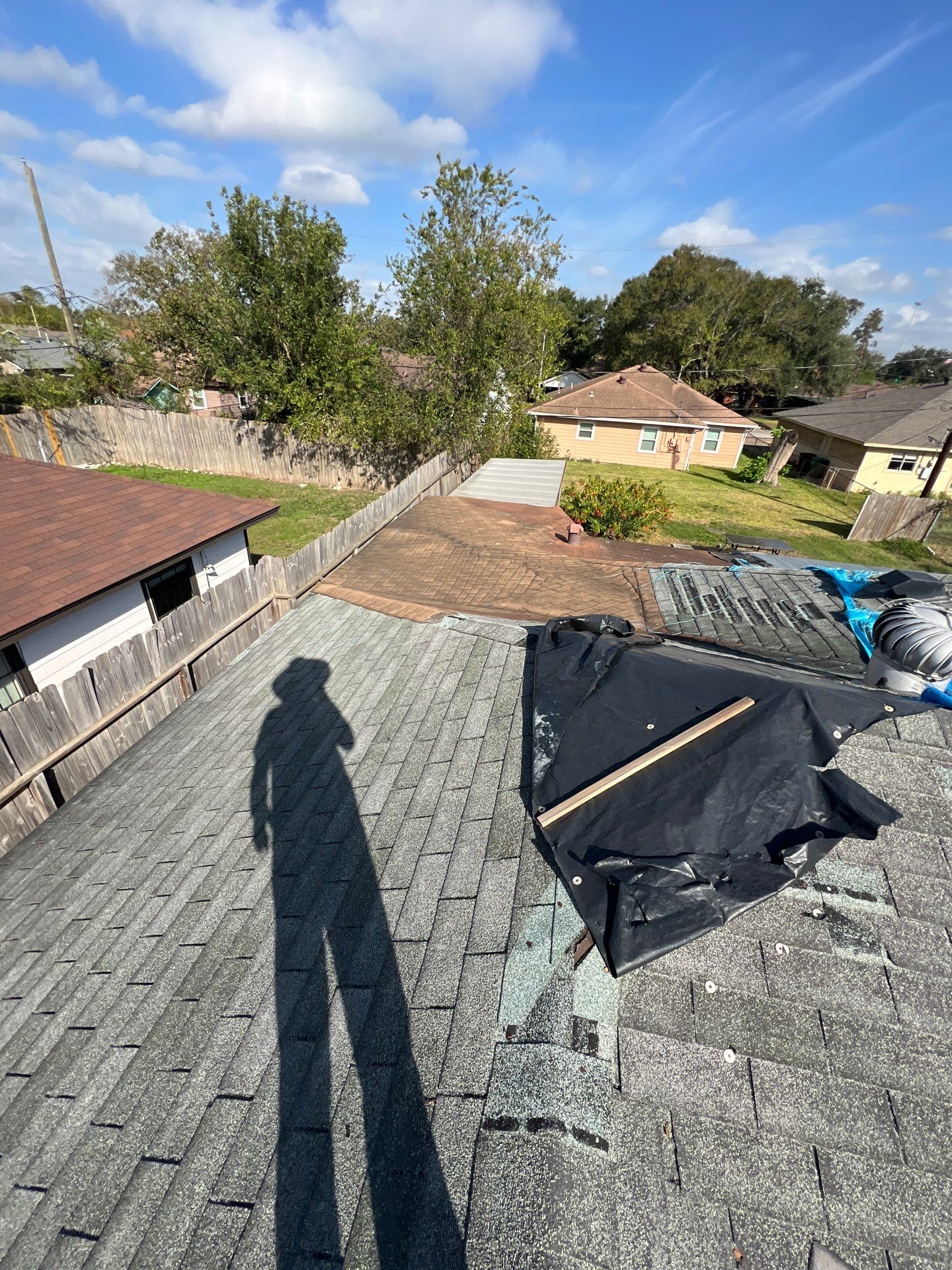 Roof Repair Houston by Roof Repair Company