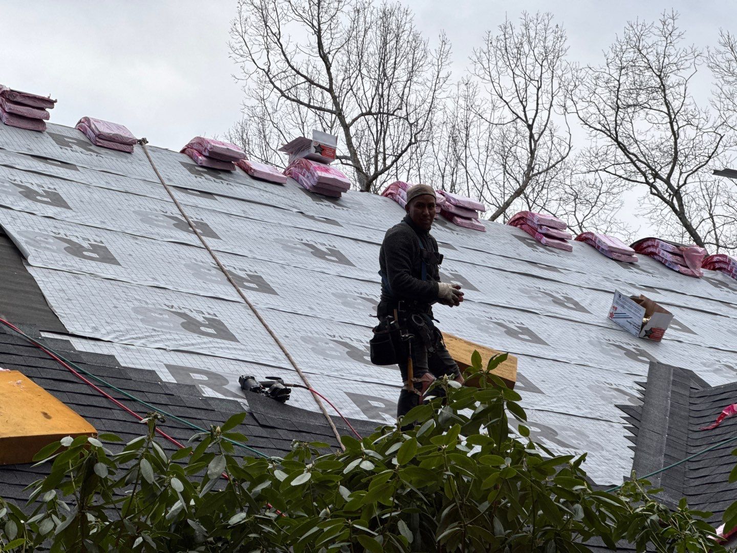 "Lightning-Fast Roof Replacement & Expert Flashing – Customer Delighted!" by Sensible Home Solutions