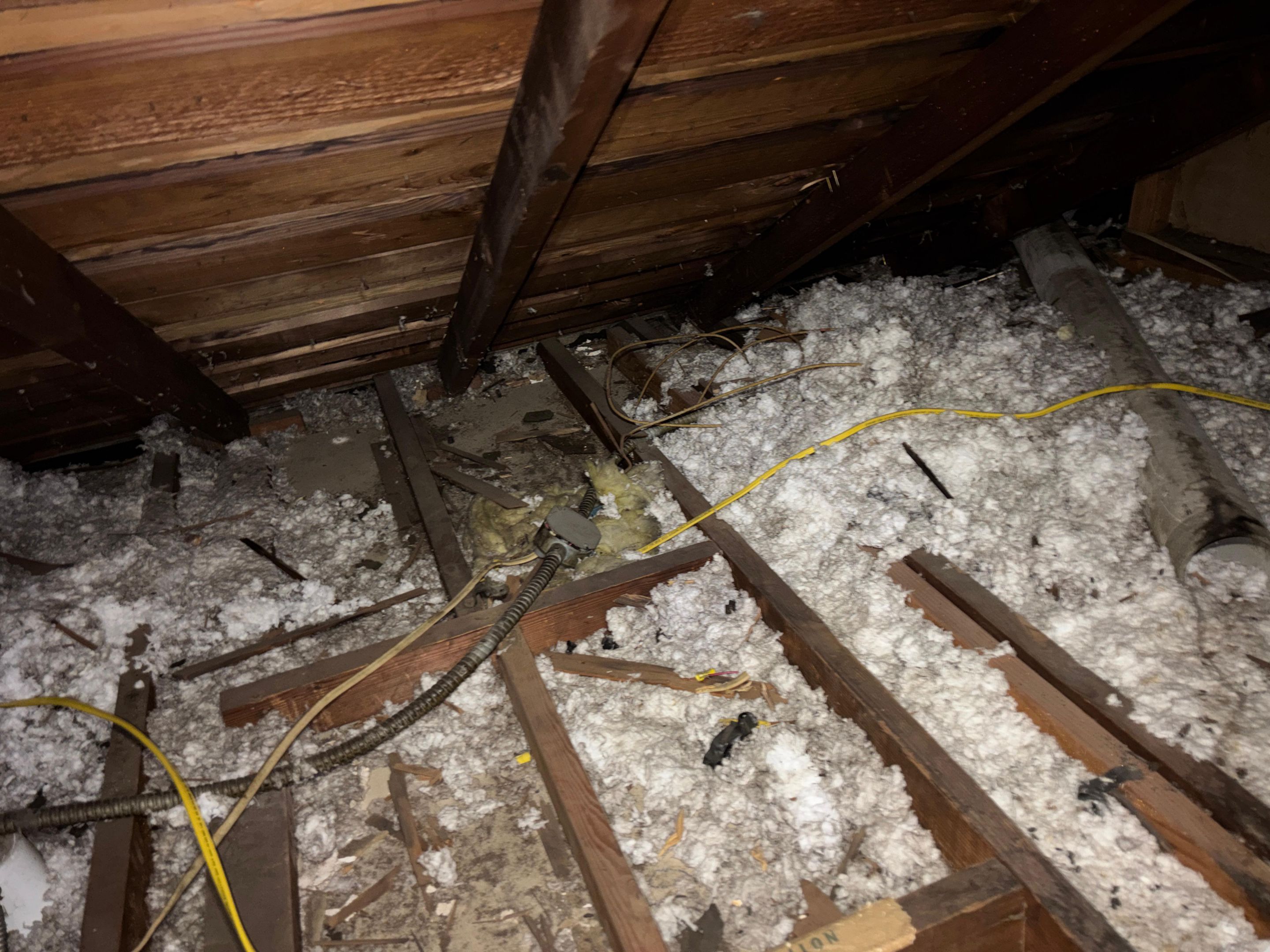 Project in Los Angeles by Insulation Labs