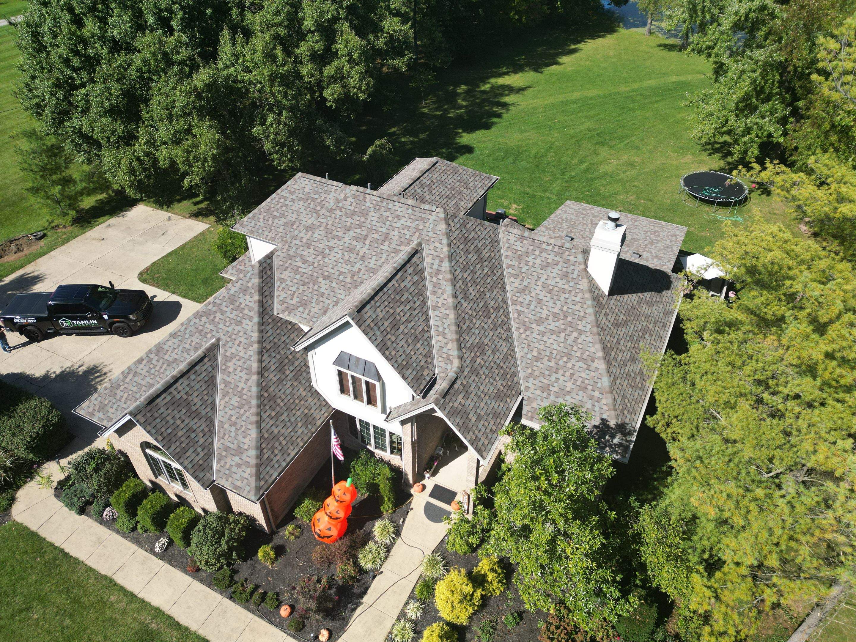 West Hamilton - Majestic Shake by Tamlin Roofing
