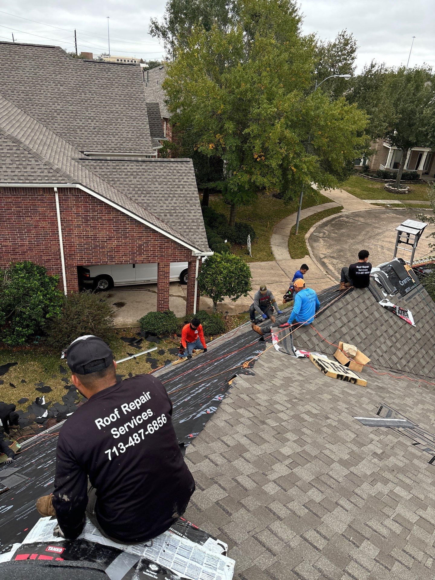 Roof Repair Richmond by Roof Repair Services LLC