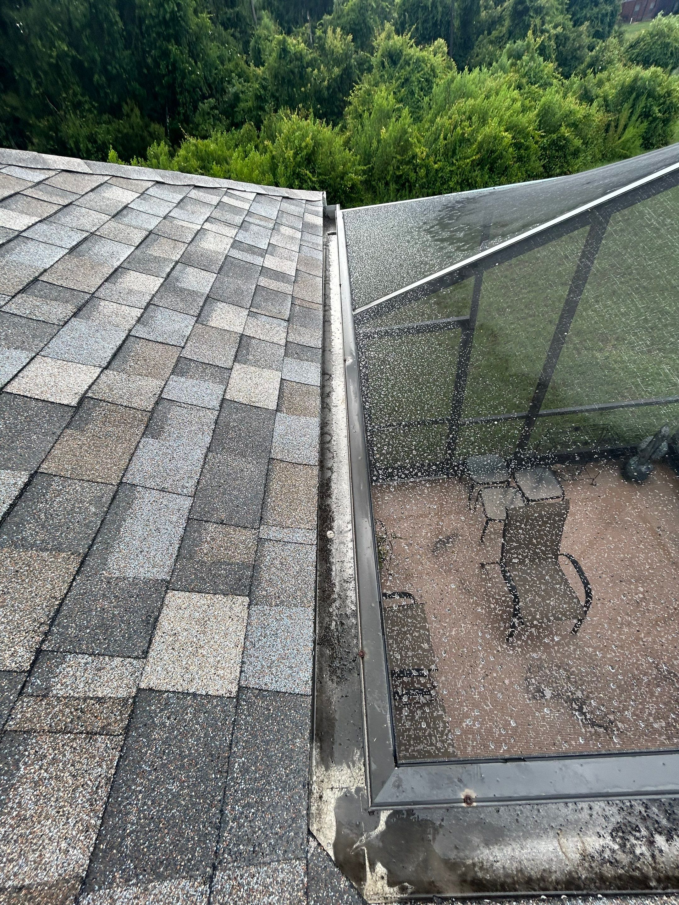 Project in New Port Richey 34654 by Mitchell Roofing Company LLC 