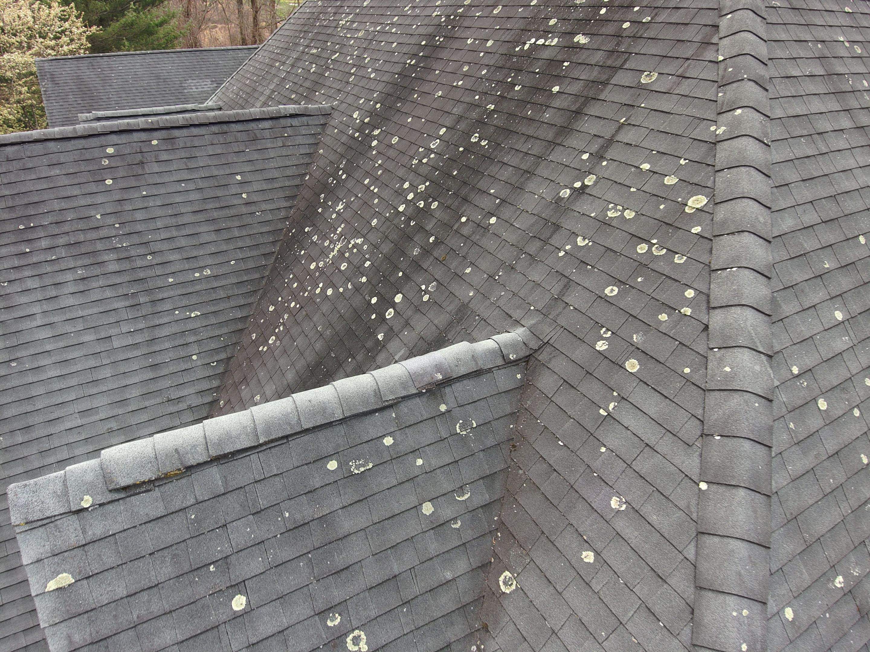 Residential Roofing Installation using Owens Corning TruDefinition Duration - Onyx Black by A Plus Exterior