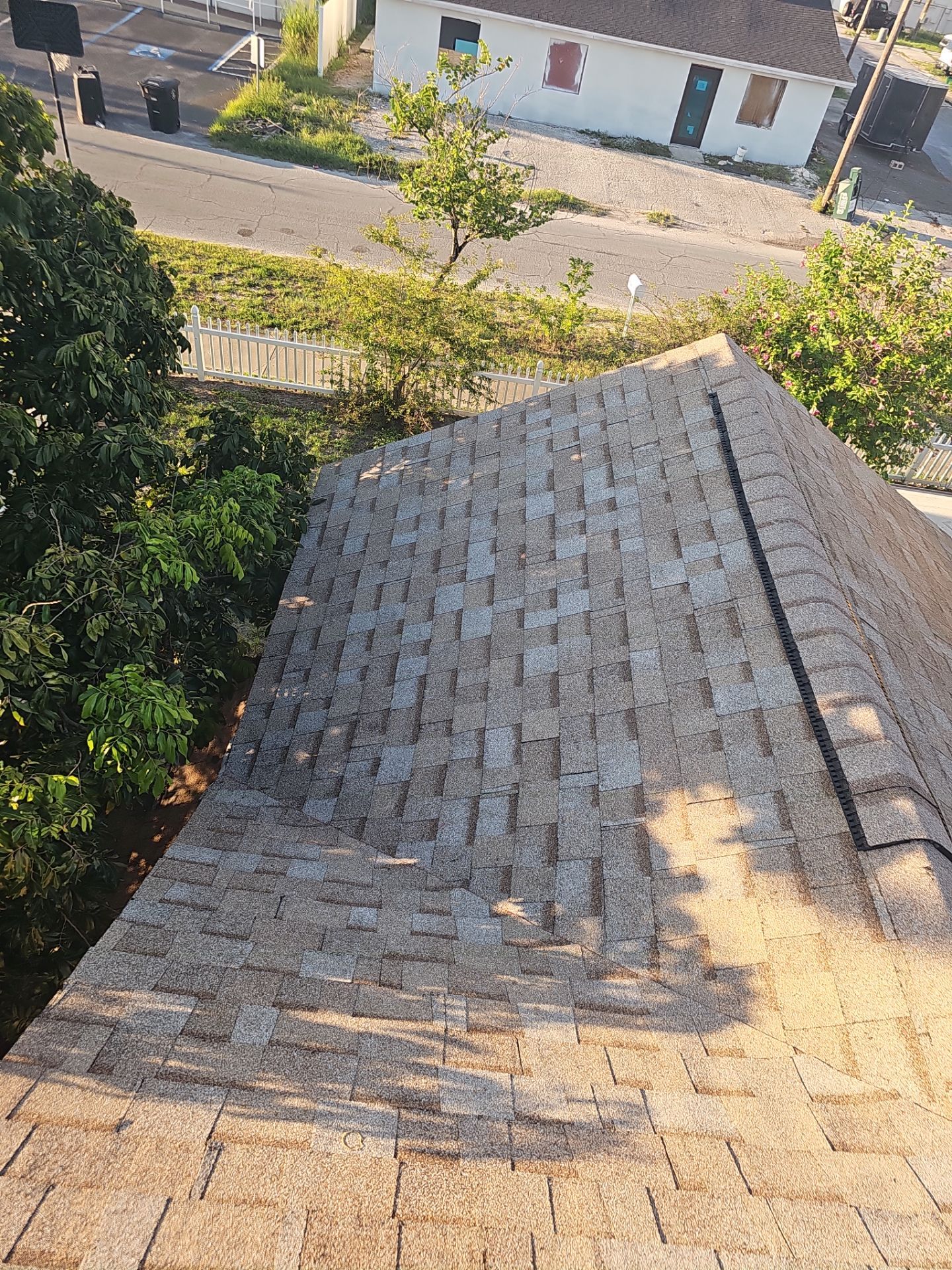 Project in Gulfport 33707 by Mitchell Roofing Company LLC 