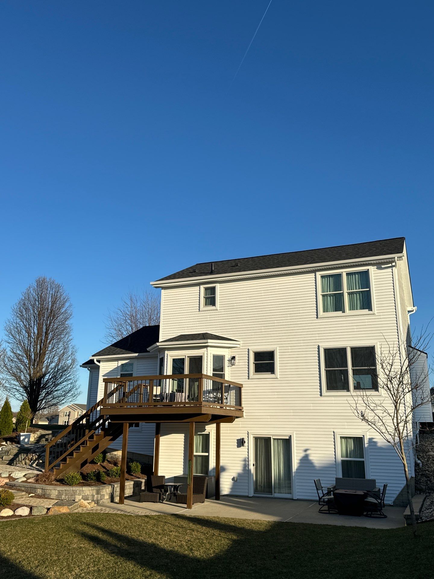 Siding Replacement using Certainteed Classic Restoration D4 by 180 Contractors