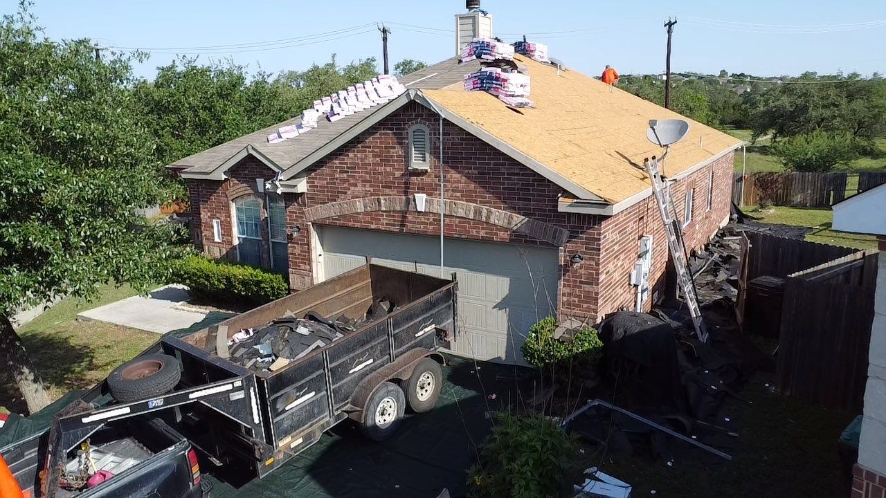 Roof Replacement 78261 | San Antonio Roofer by Rox Roofing