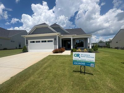 Exterior Upgrade