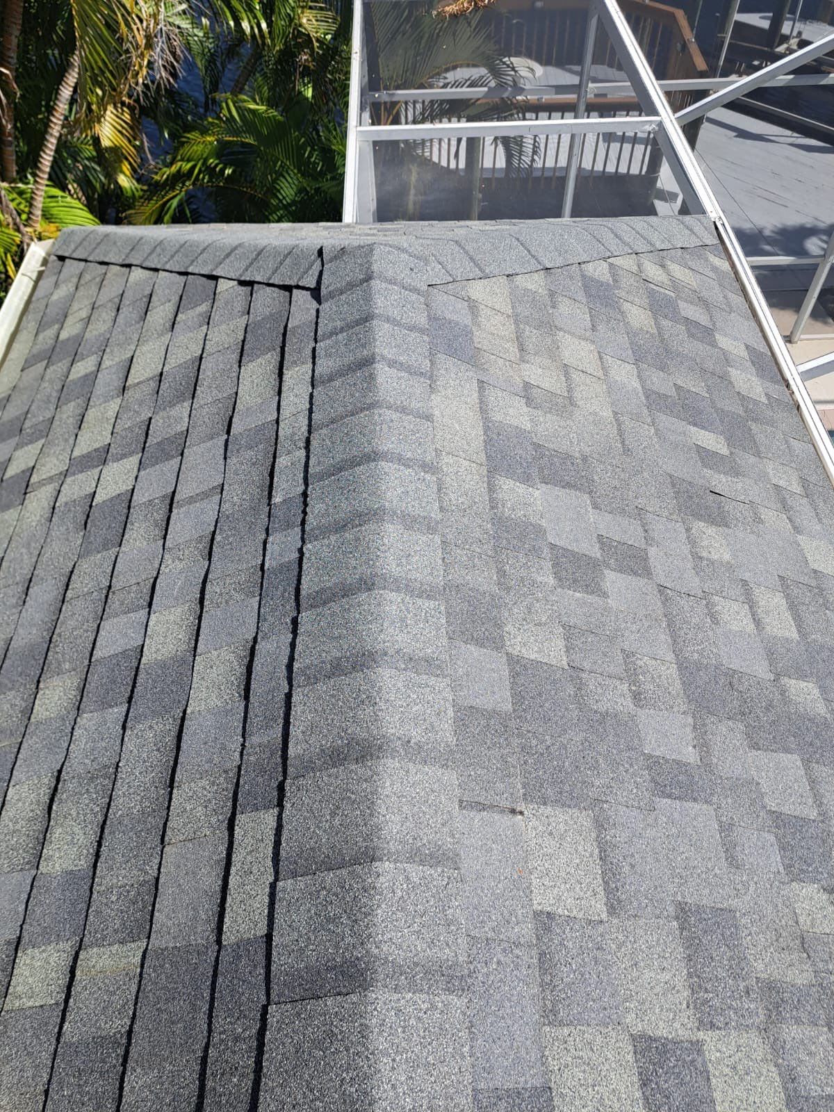 Residential Roofing Installation using Owens Coring Duration Shingles by Four Peaks Roofing