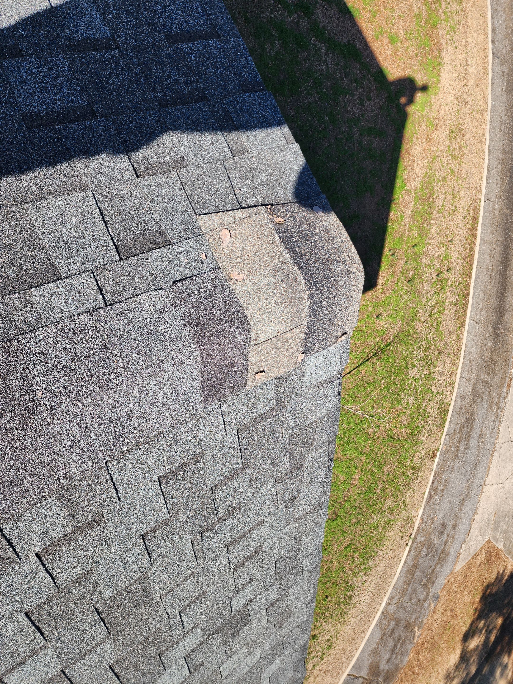 Residential Shingle Reroof using Malarkey Vista by Hostetler Roofing