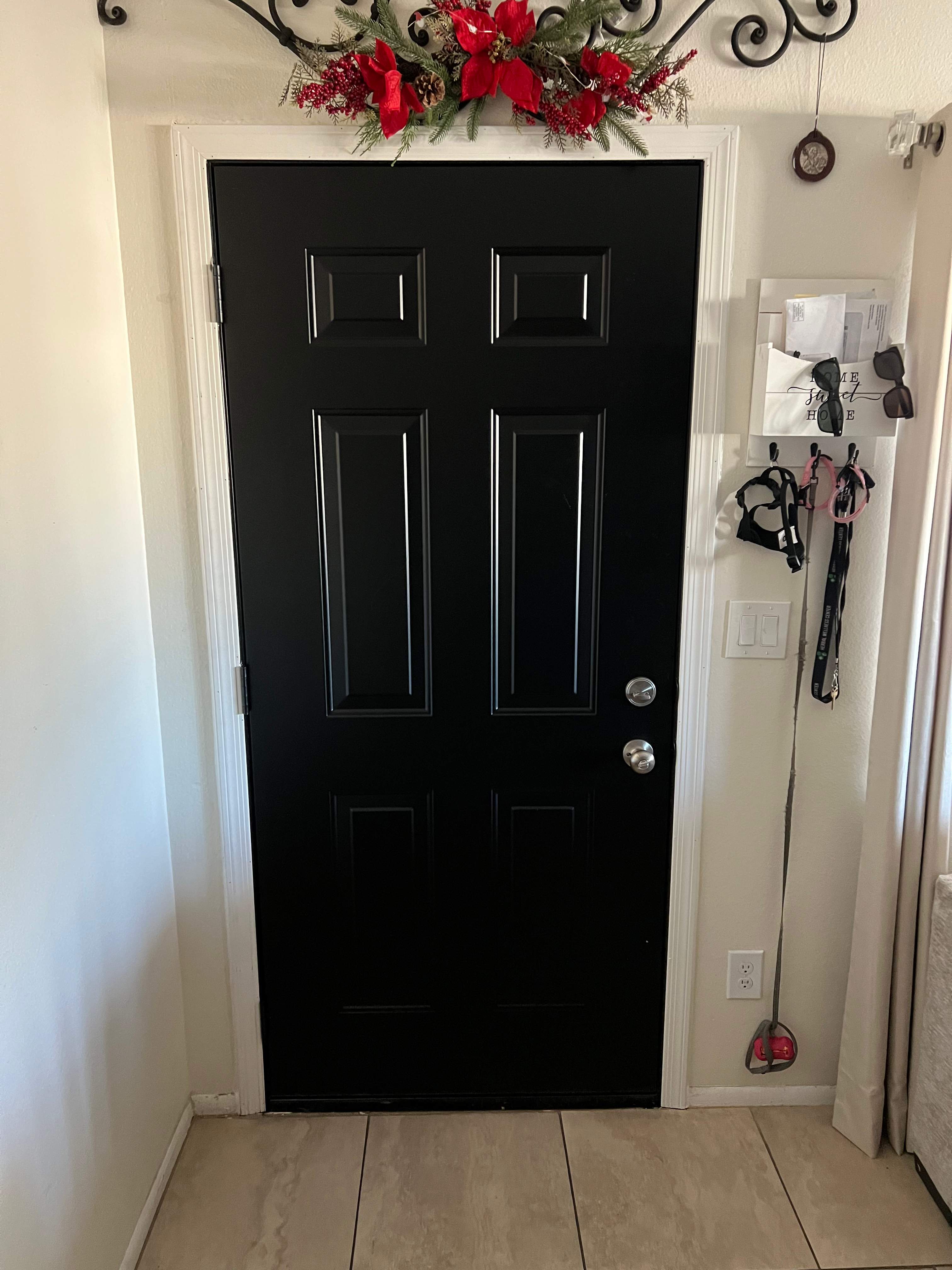 Angel's Door Repair by All Storm Roofing & Construction
