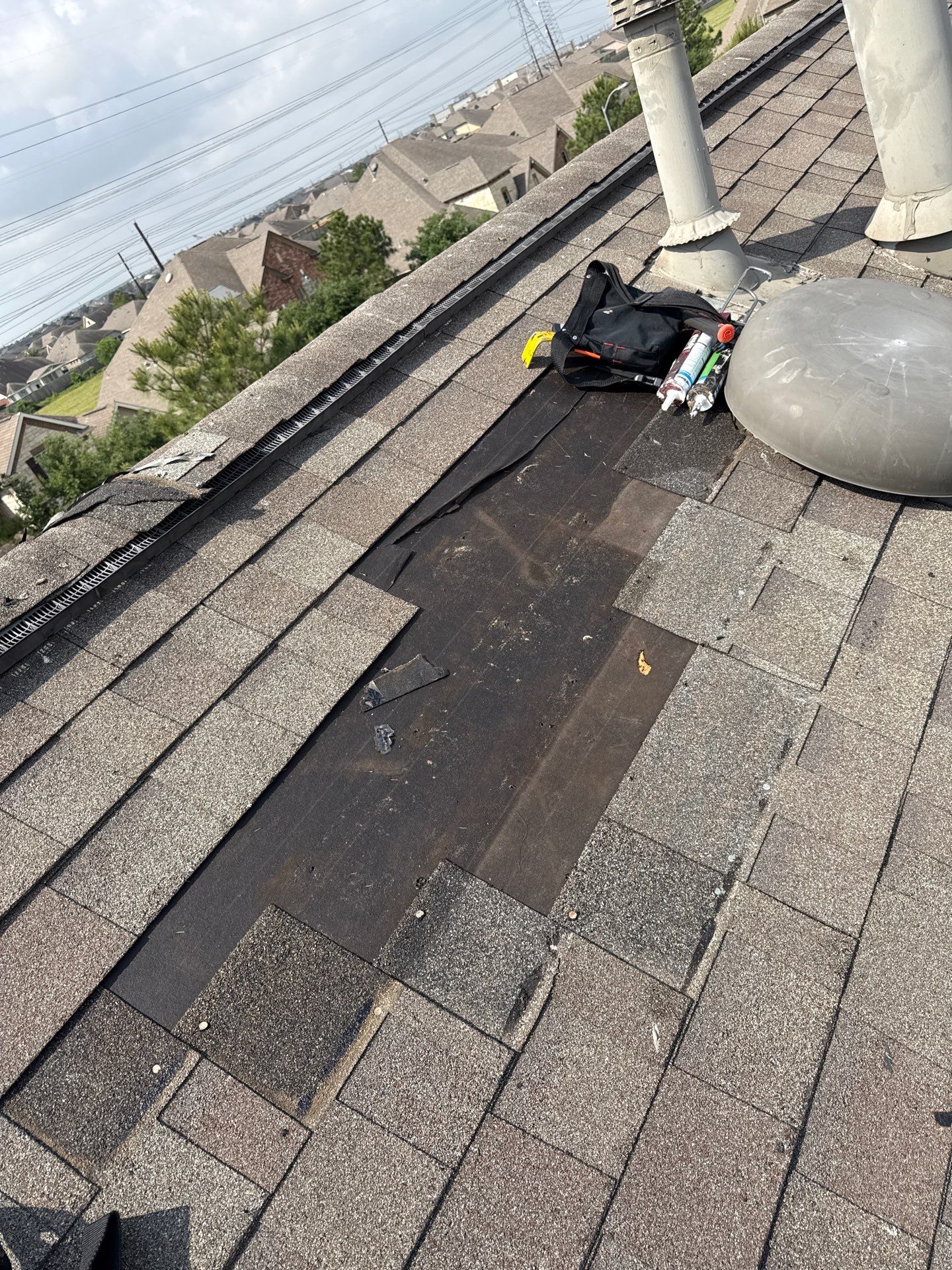 Repairs by Proud Roofing by Proud Roofing