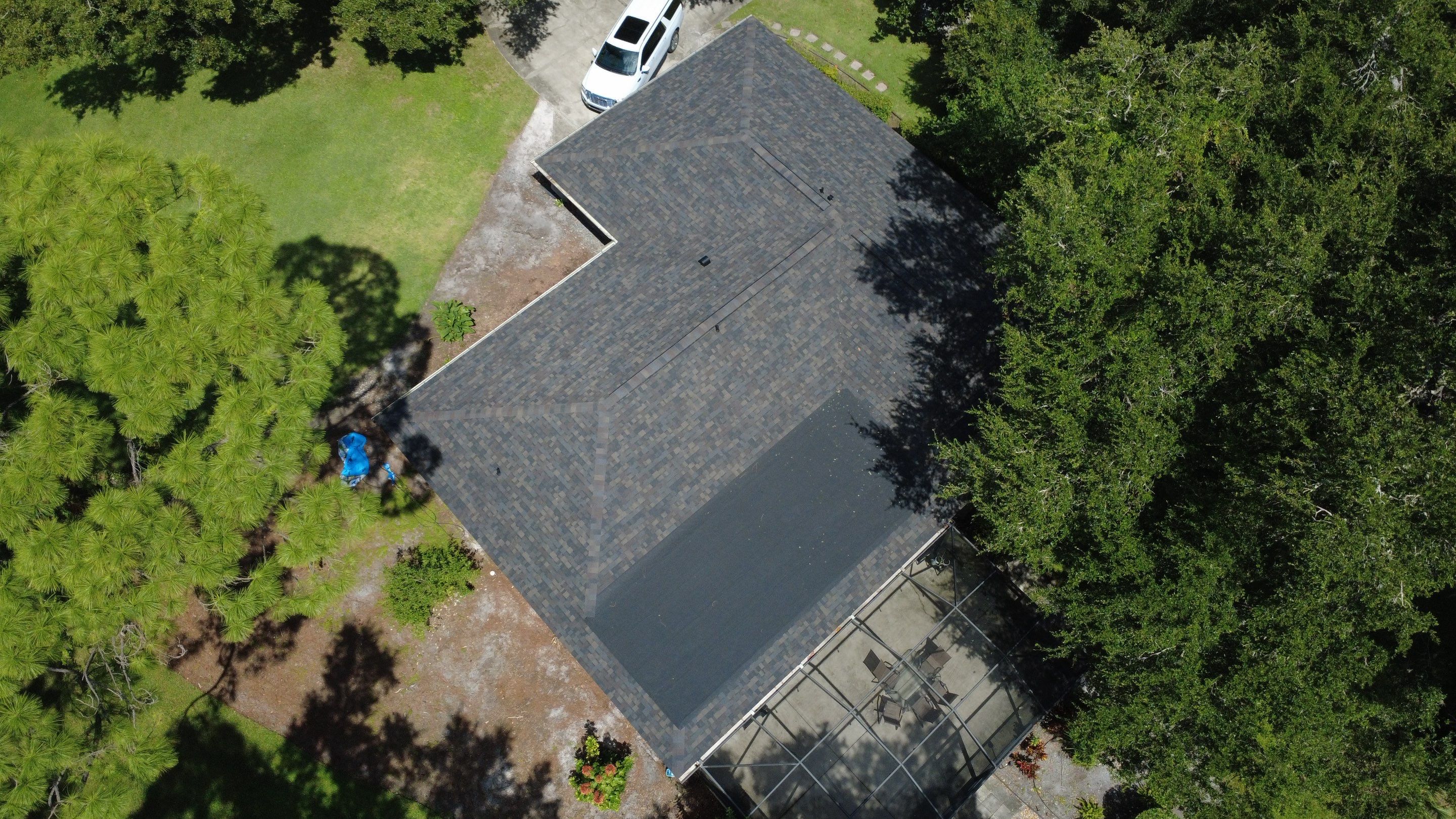 Roof Replacement in Sarasota, FL by Steadfast Roofing
