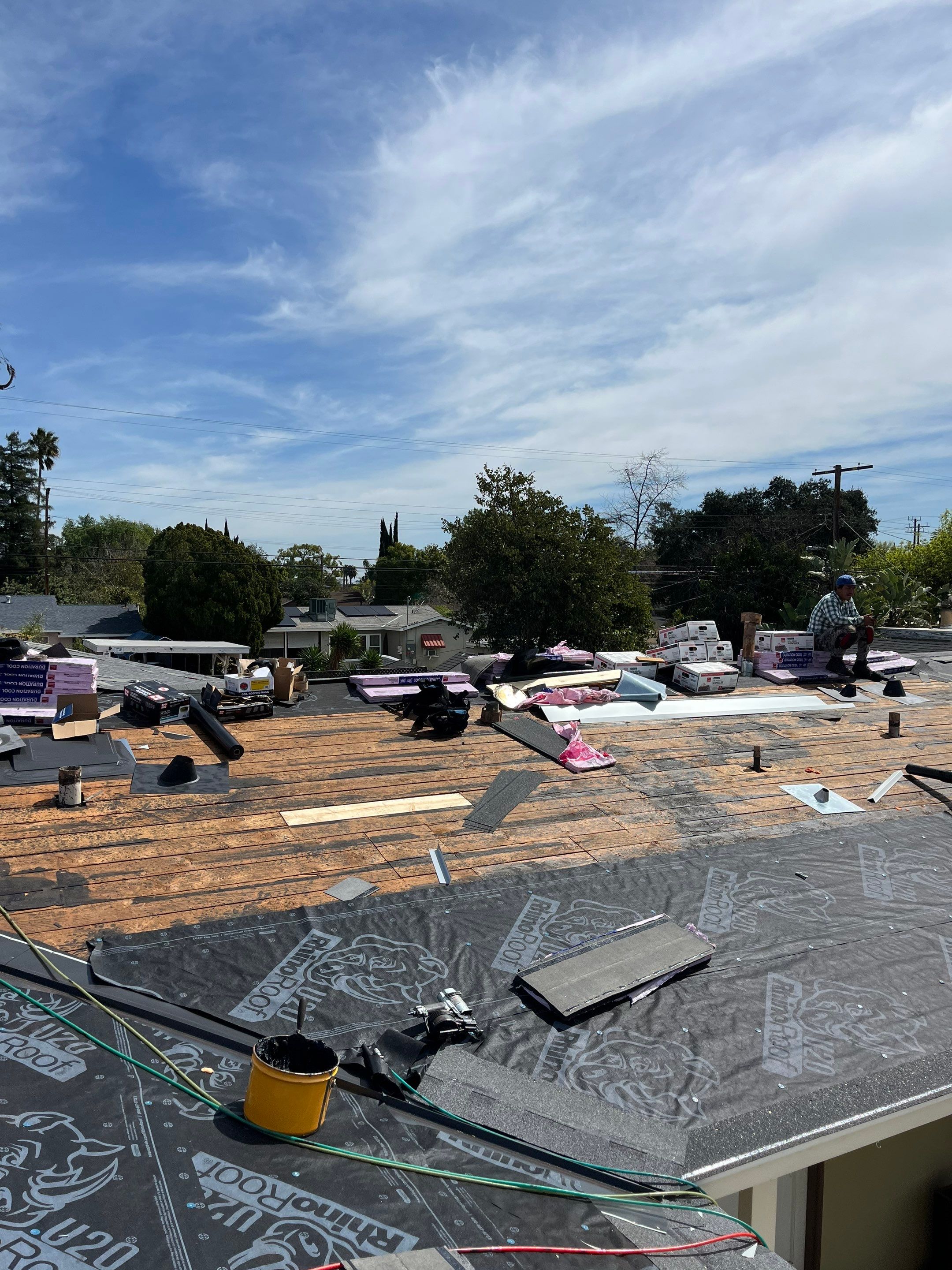 Roof Replacement - Redwood City, CA 94061 by Epic Roof Replacement