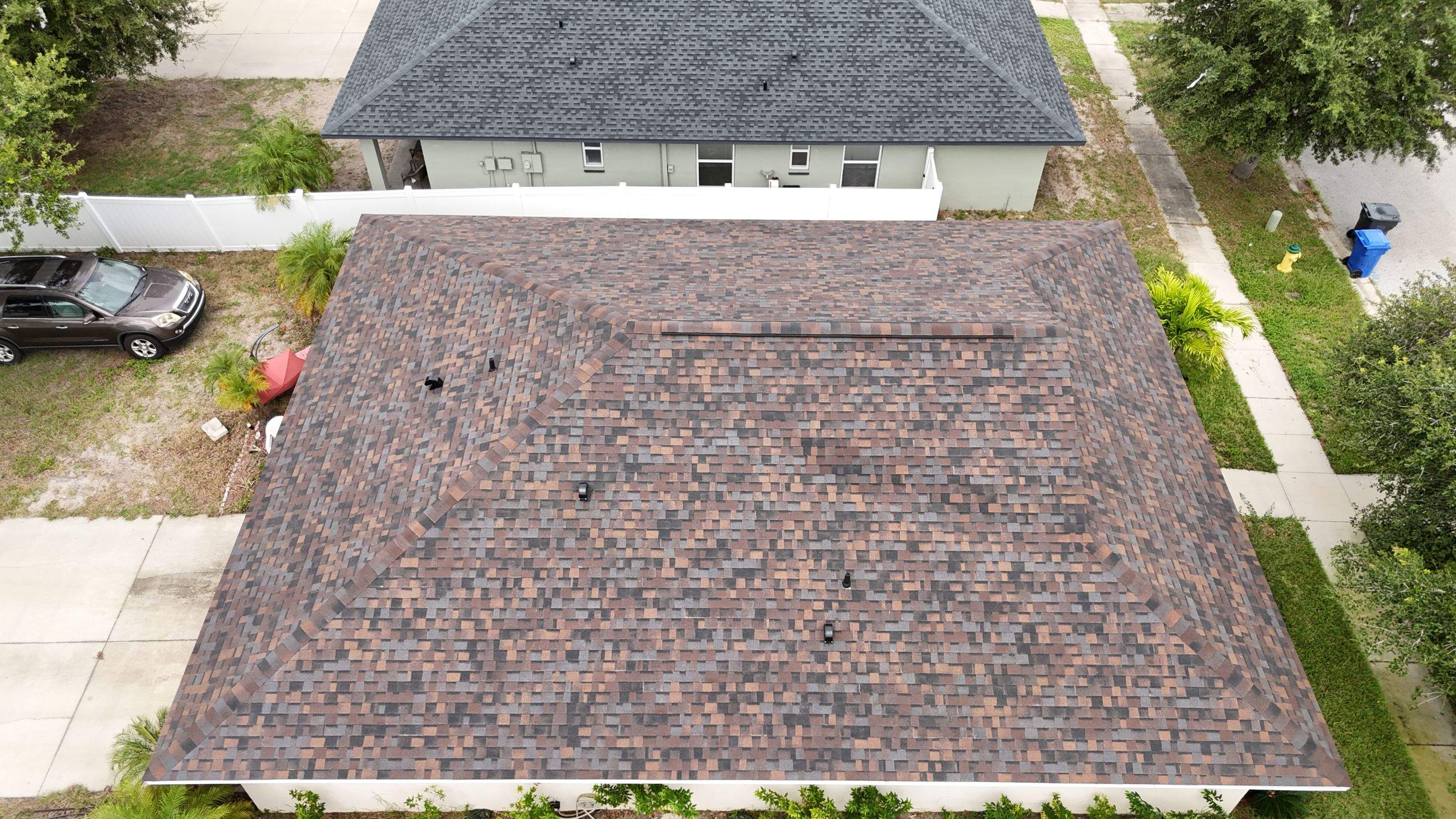 Roof Replacement in Ruskin, FL by Steadfast Roofing 