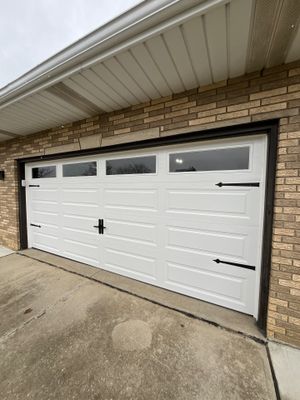 Garage Door Installation in Stow, OH