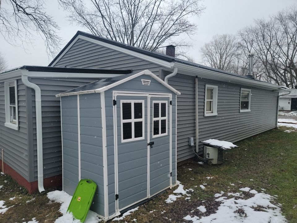 Anthony Resanovicch by Silver Leaf Contracting 