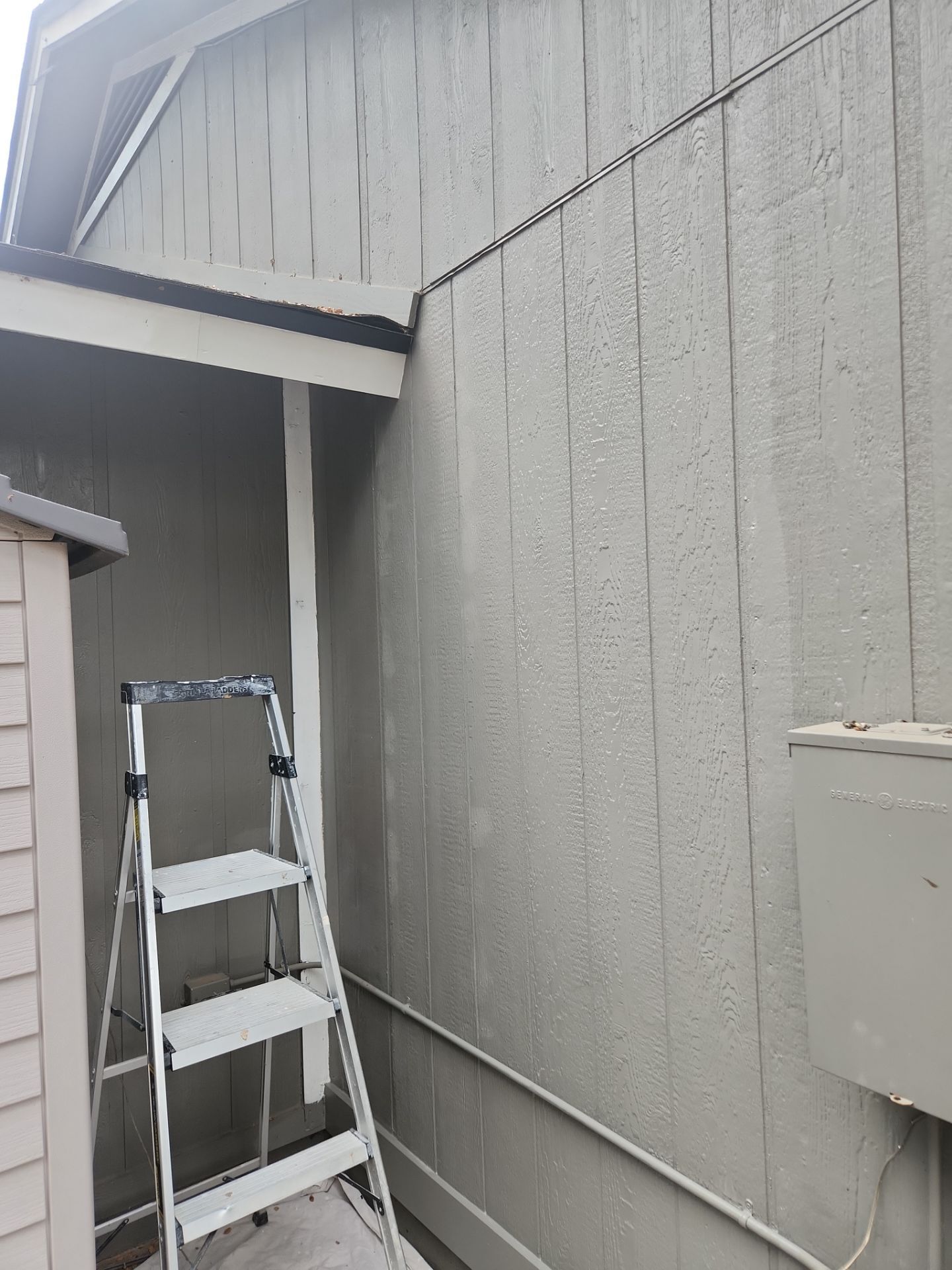 Siding Repair and Exterior Trim Maintenance in Austin by RejuveNate Renovations LLC