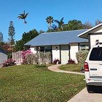 24ga 1" Nail-Strip Mill Finish by Total Roofing System The Metal Roof Experts