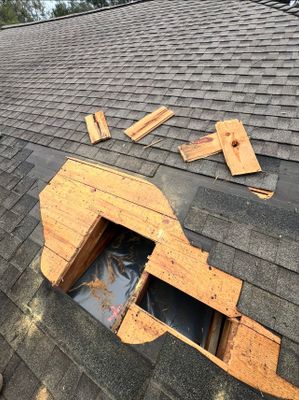 Roof Repair Houston