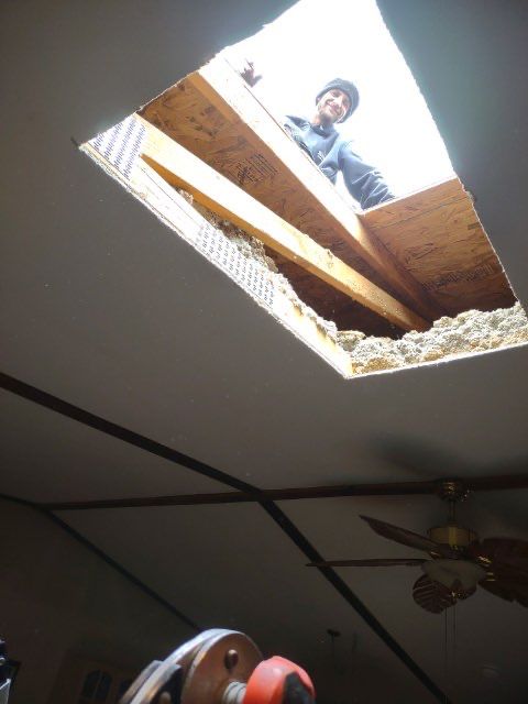 Jody Adams by Silver Leaf Contracting 