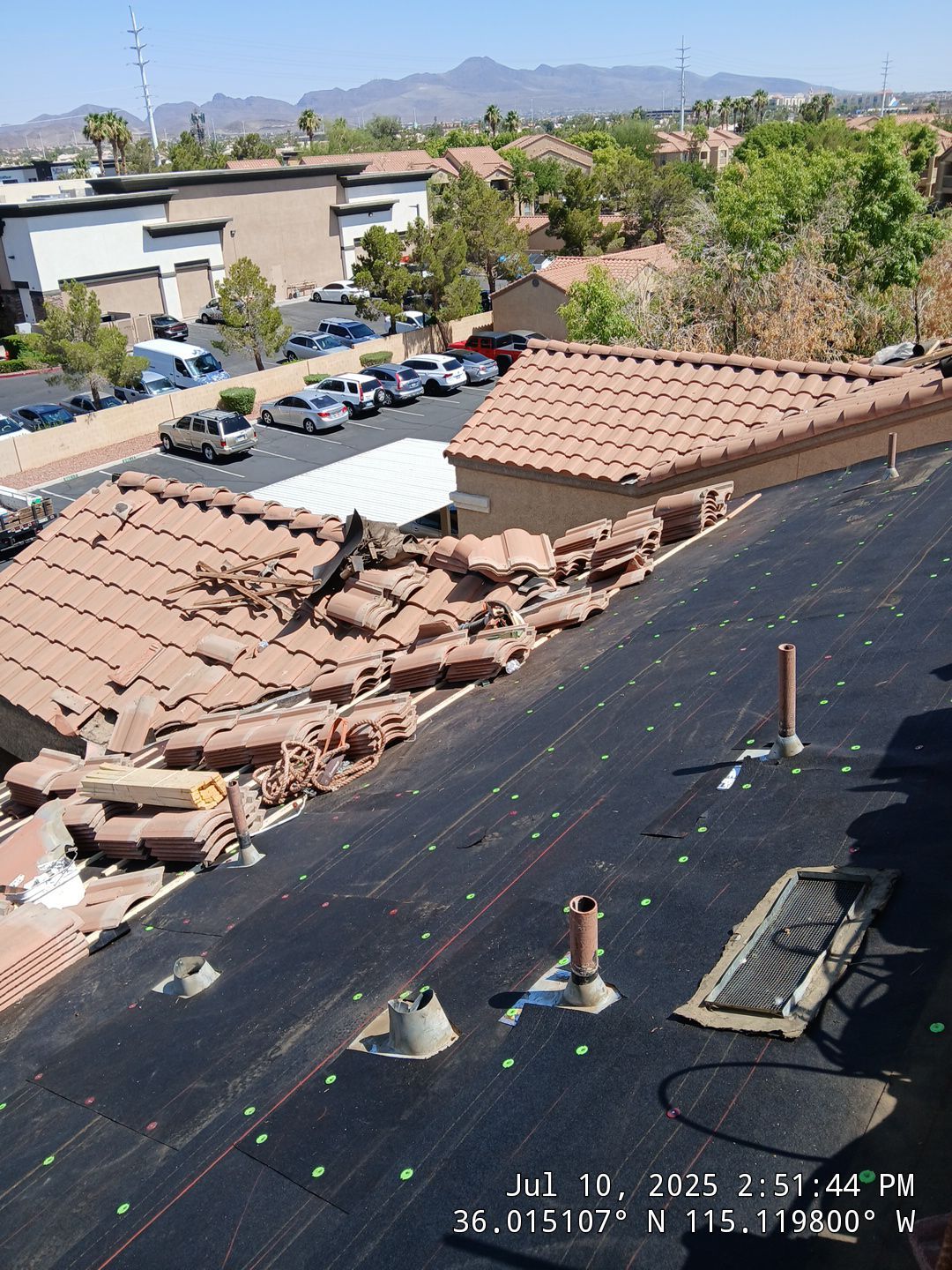 L15364-Latigo Condos by The Original Roofing Company