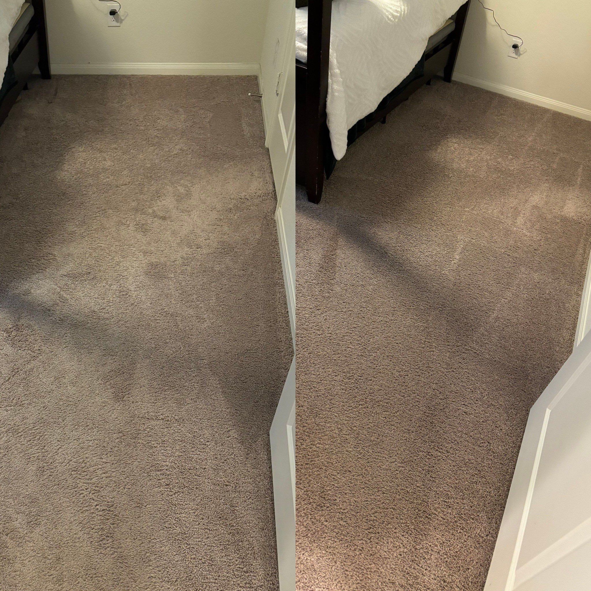 cleaning of carpet to remove dirt and stains restoring its fresh appearance and softness