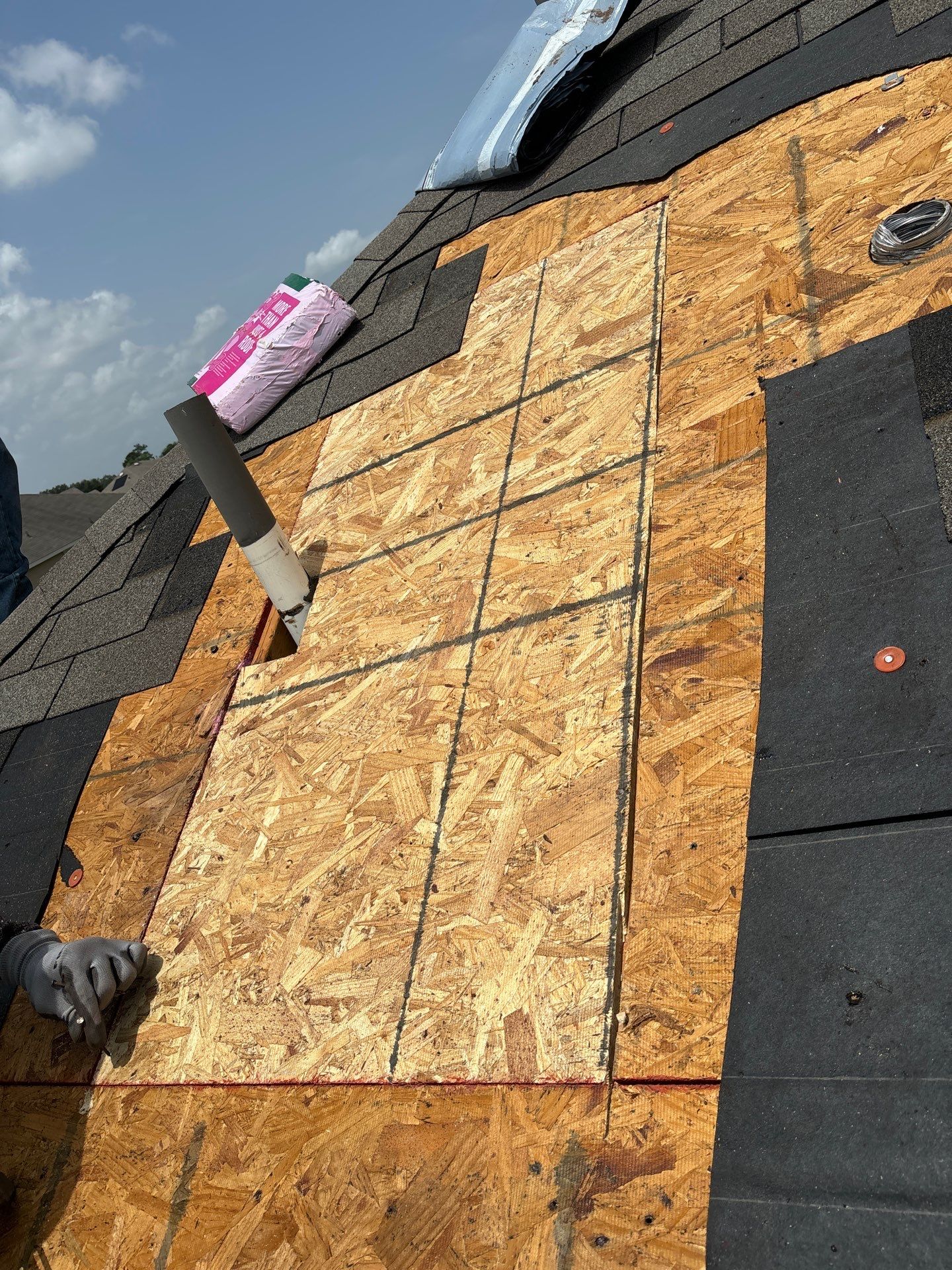 Roof Repair Katy by Roof Repair Company