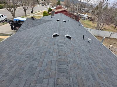 Corrina Bow by Unified Roofing