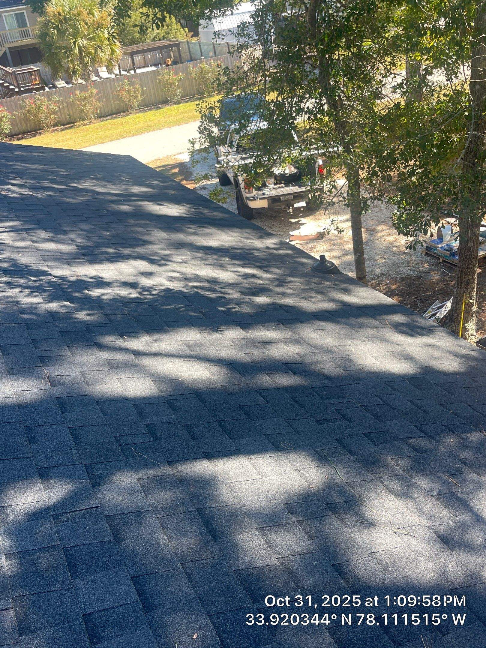 Mansard Fortified Roof Replacement in Oak Island, NC by RGR Construction and Roofing, LLC