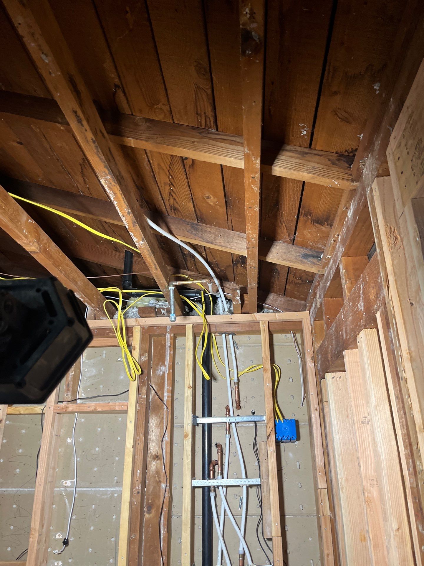 Installing New Piping, Under-Sink Piping, and New Tub with Piping by Us Plumbing