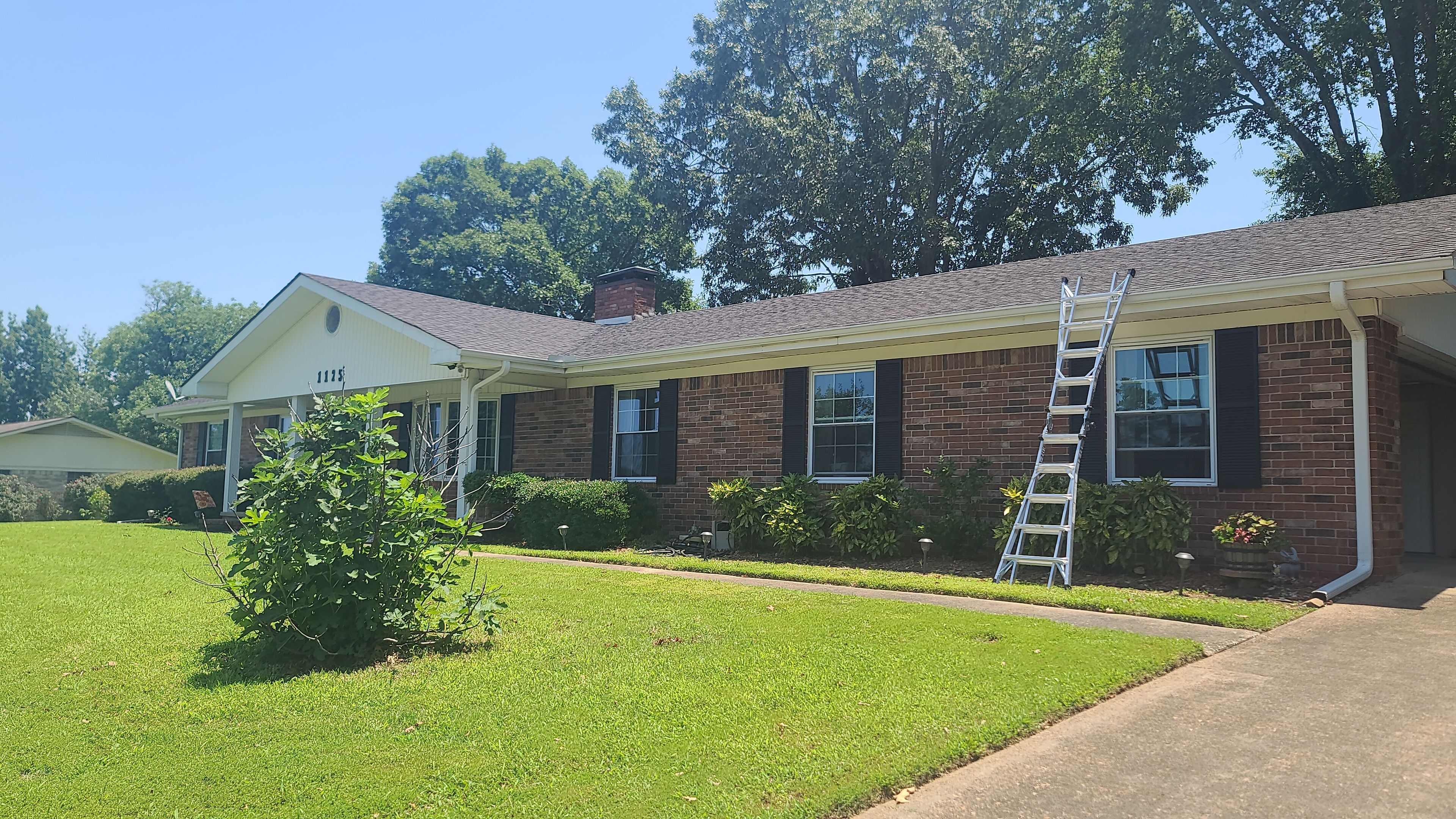 Residential Roofing Repair using Malarkey Vista by Hostetler Roofing