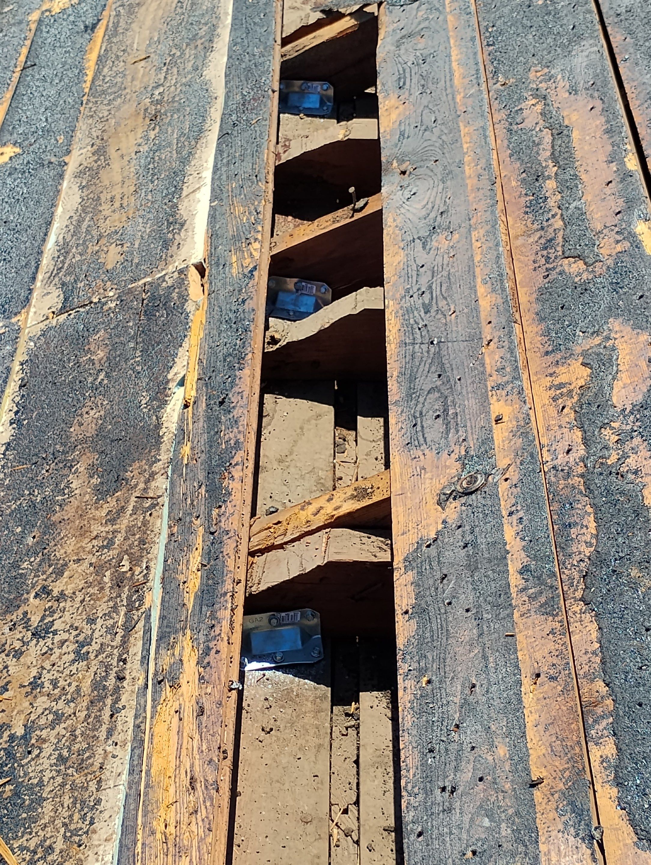 Project in St. Petersburg 33701 by Mitchell Roofing Company LLC