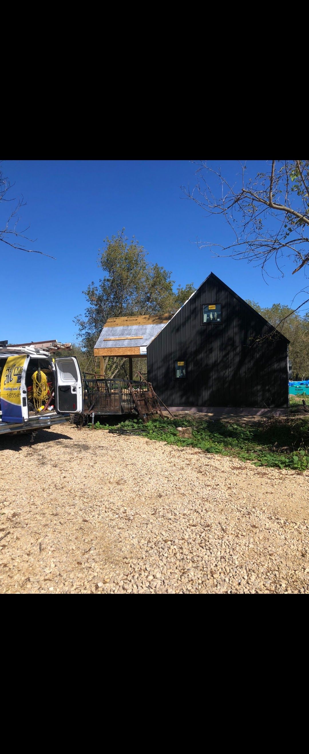 New Construction Fly Fishing School by Reasonable Contracting LLC