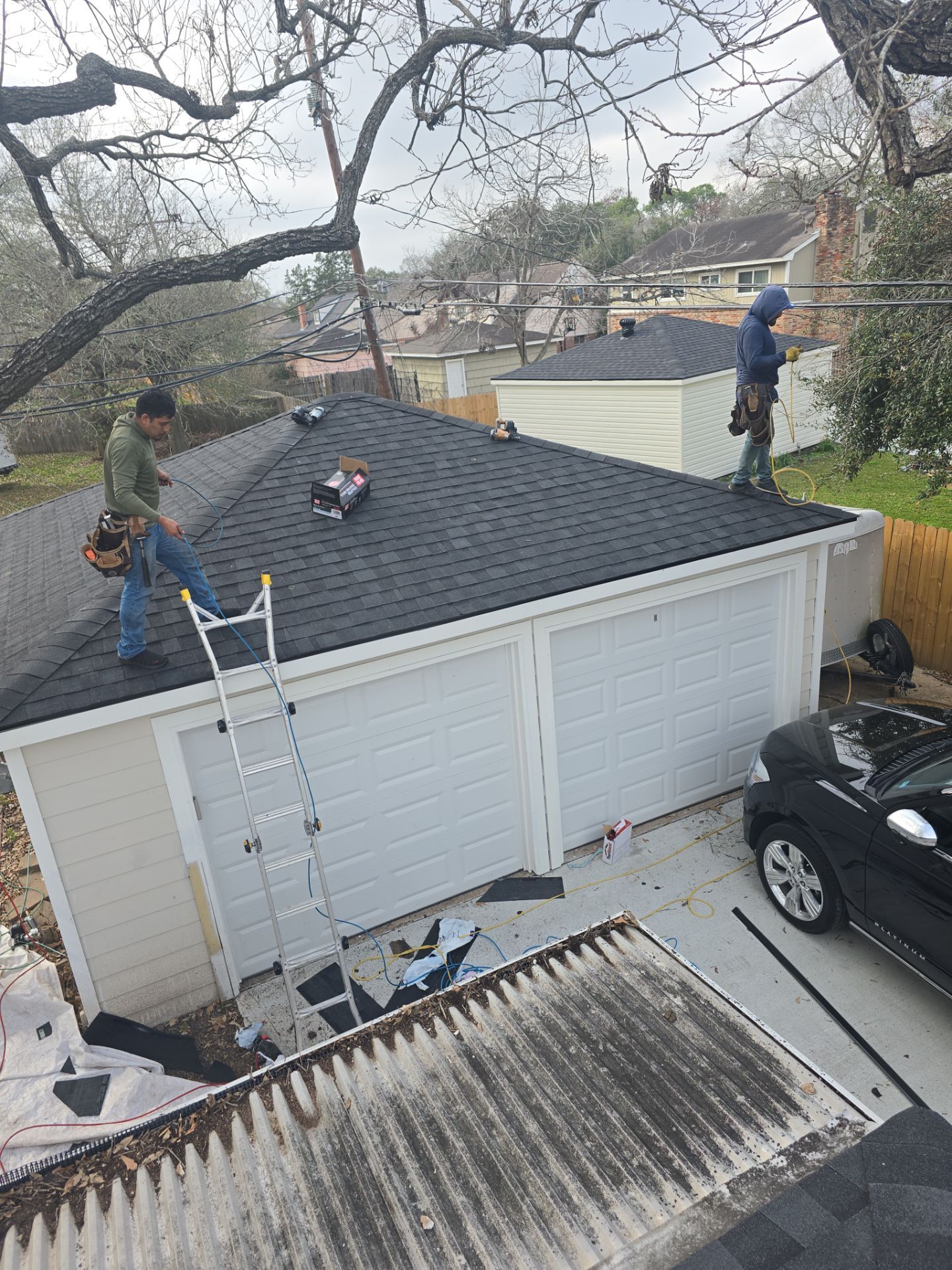 Roof Repair Houston by Roof Repair Company