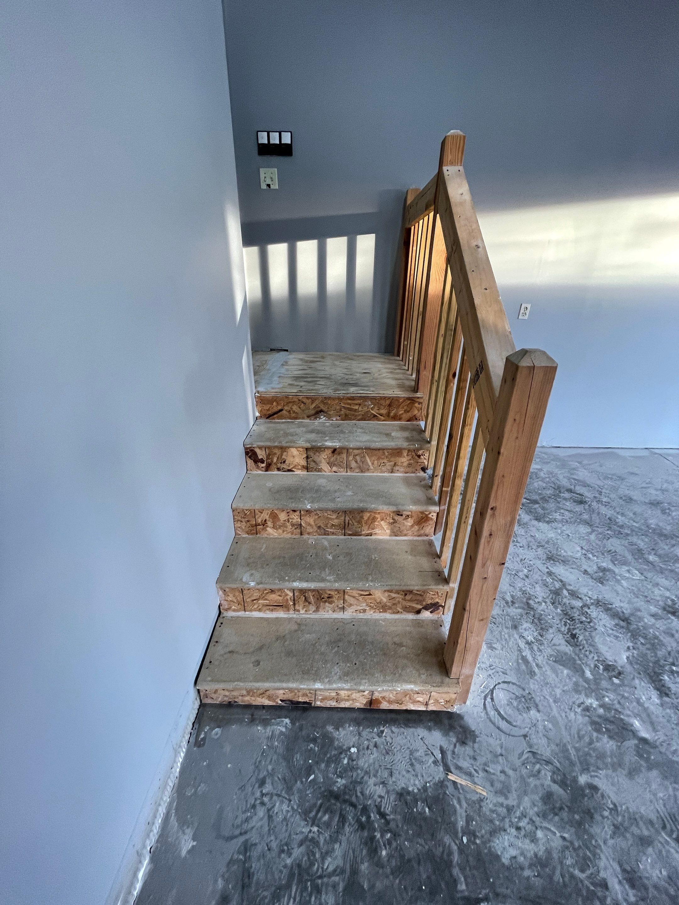 Garage using Domino  by Select Painting, Coatings & Garage Cabinets