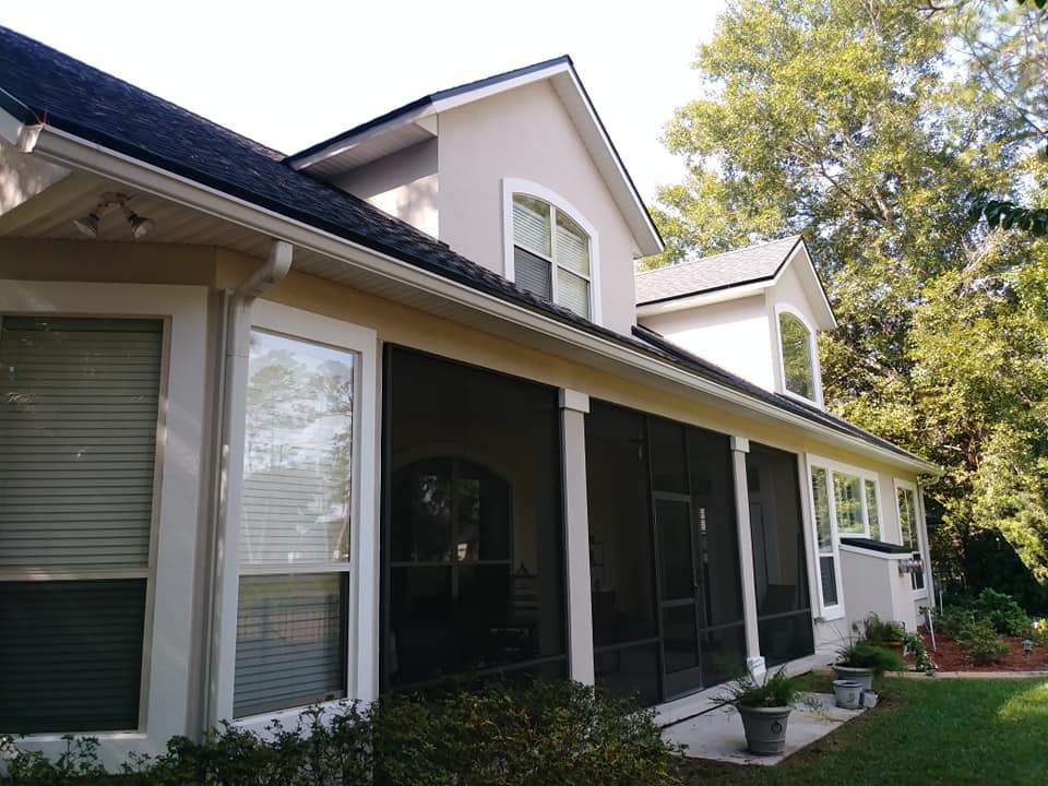 Eagle Harbor, Fleming Island FL 32003 — Exterior Painting Project by A New Leaf Painting, LLC