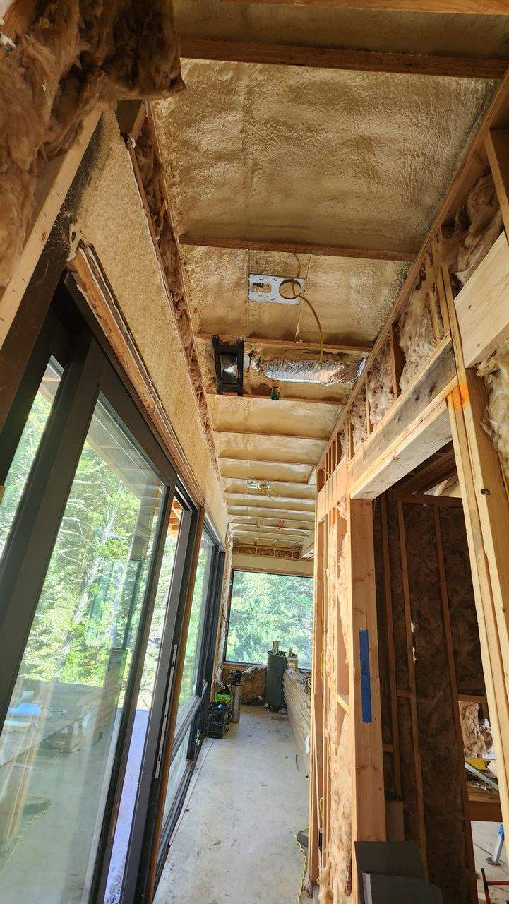 MV13 Full Residential Re-Build by Blue Room Construction LLC