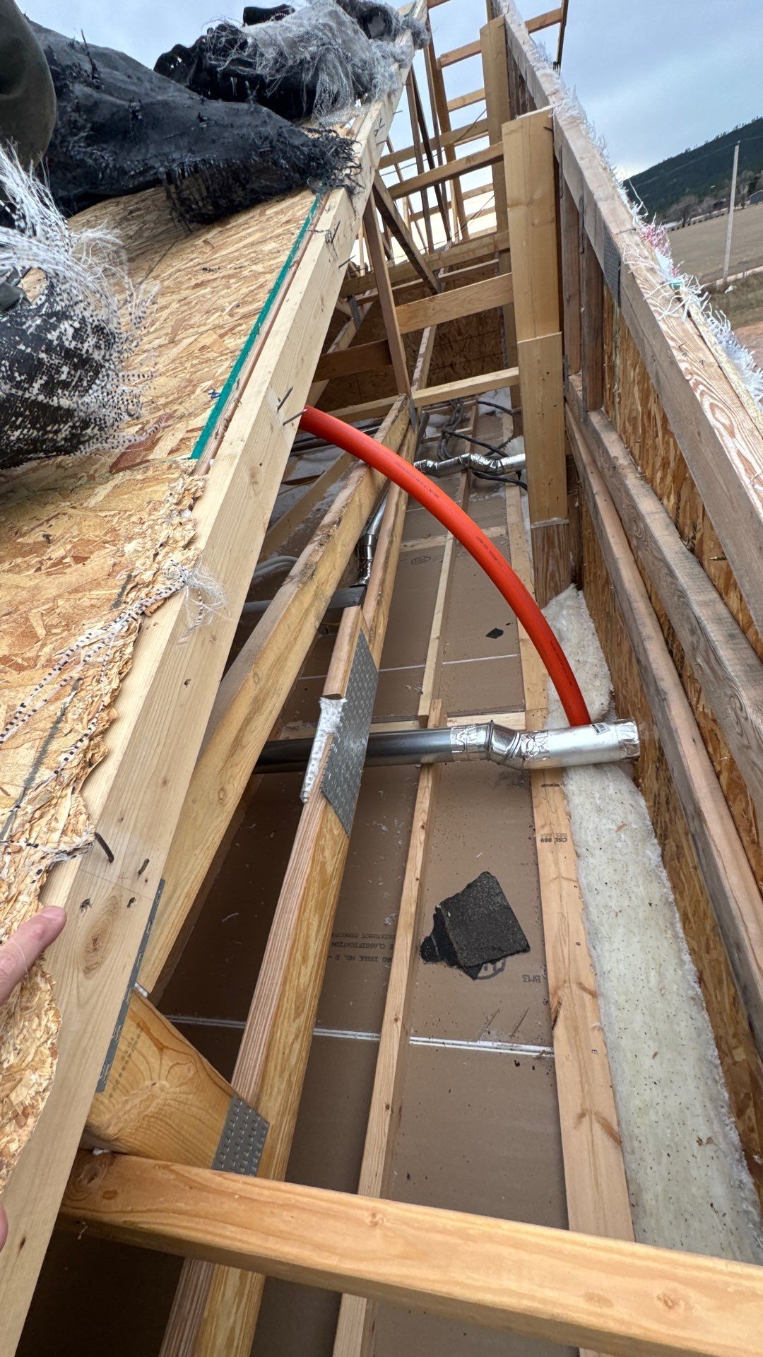 Architectural Shingle Roofing Installation and Decking Replacement in Piedmont by Weather-Tite Exteriors LLC