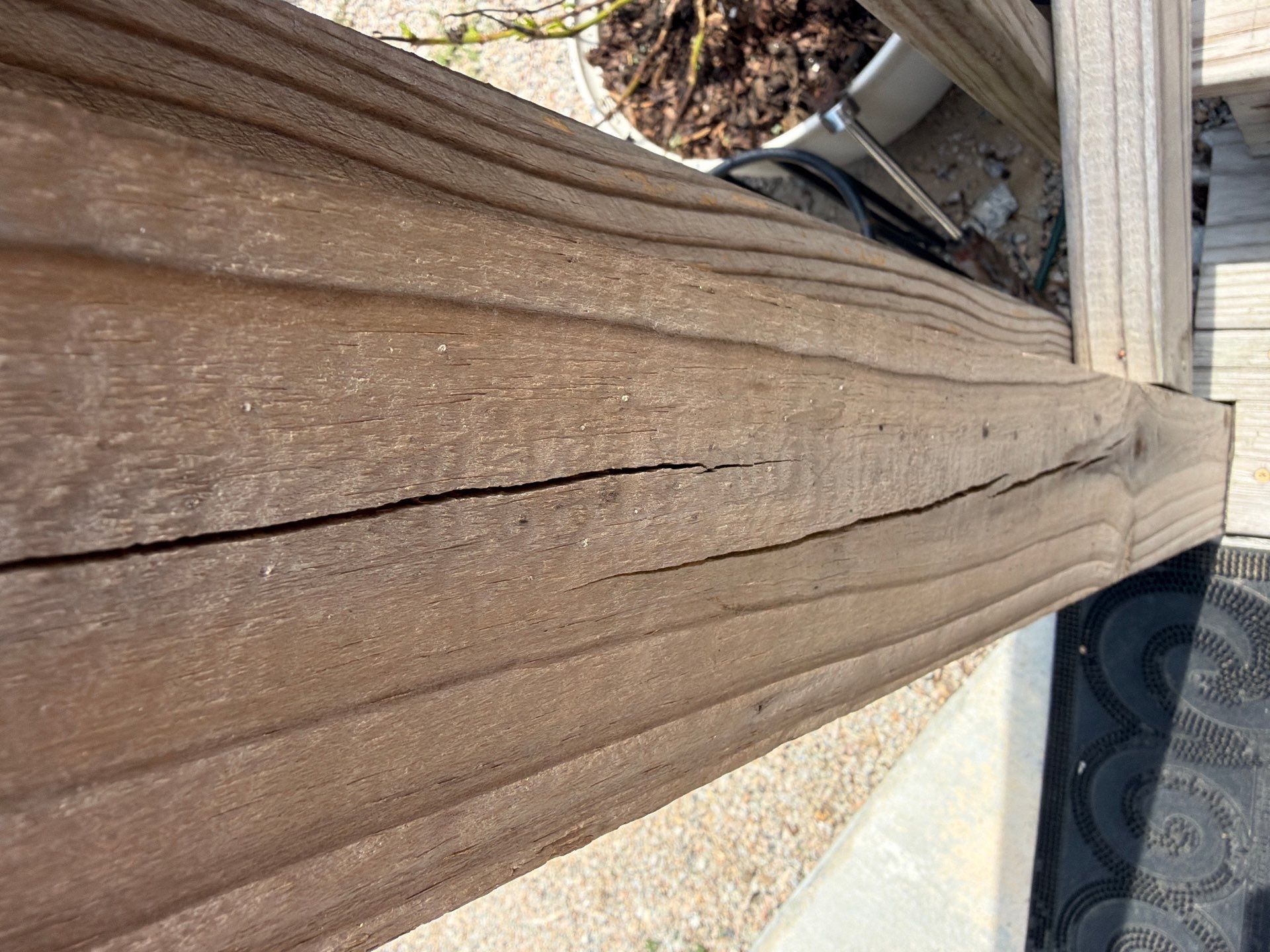 Deck using Wood Sealant by DuraSeal