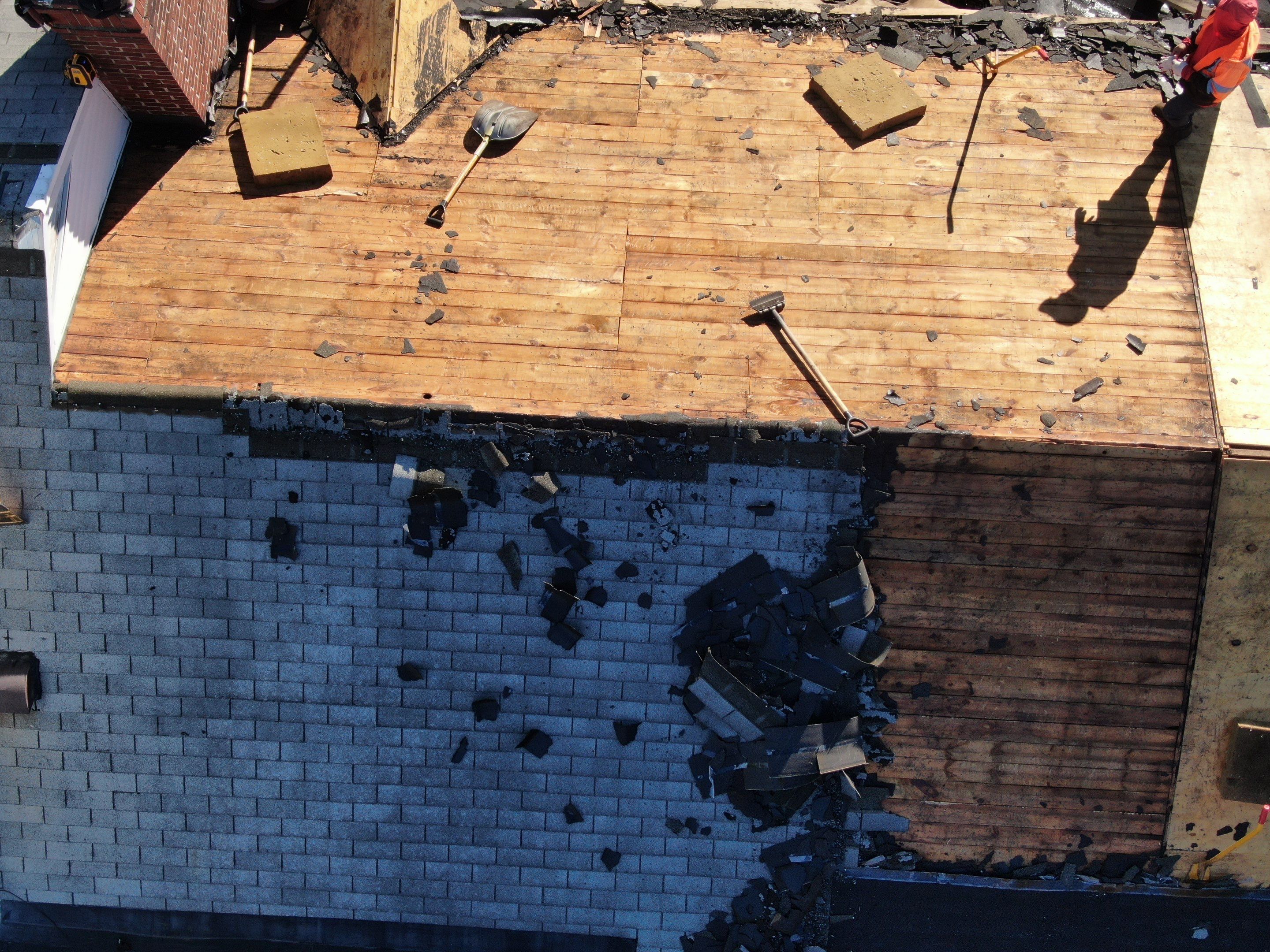 Full Roof Replacement & EPDM Integration | Tewksbury, MA by Mighty Dog Roofing of Greater Middlesex County