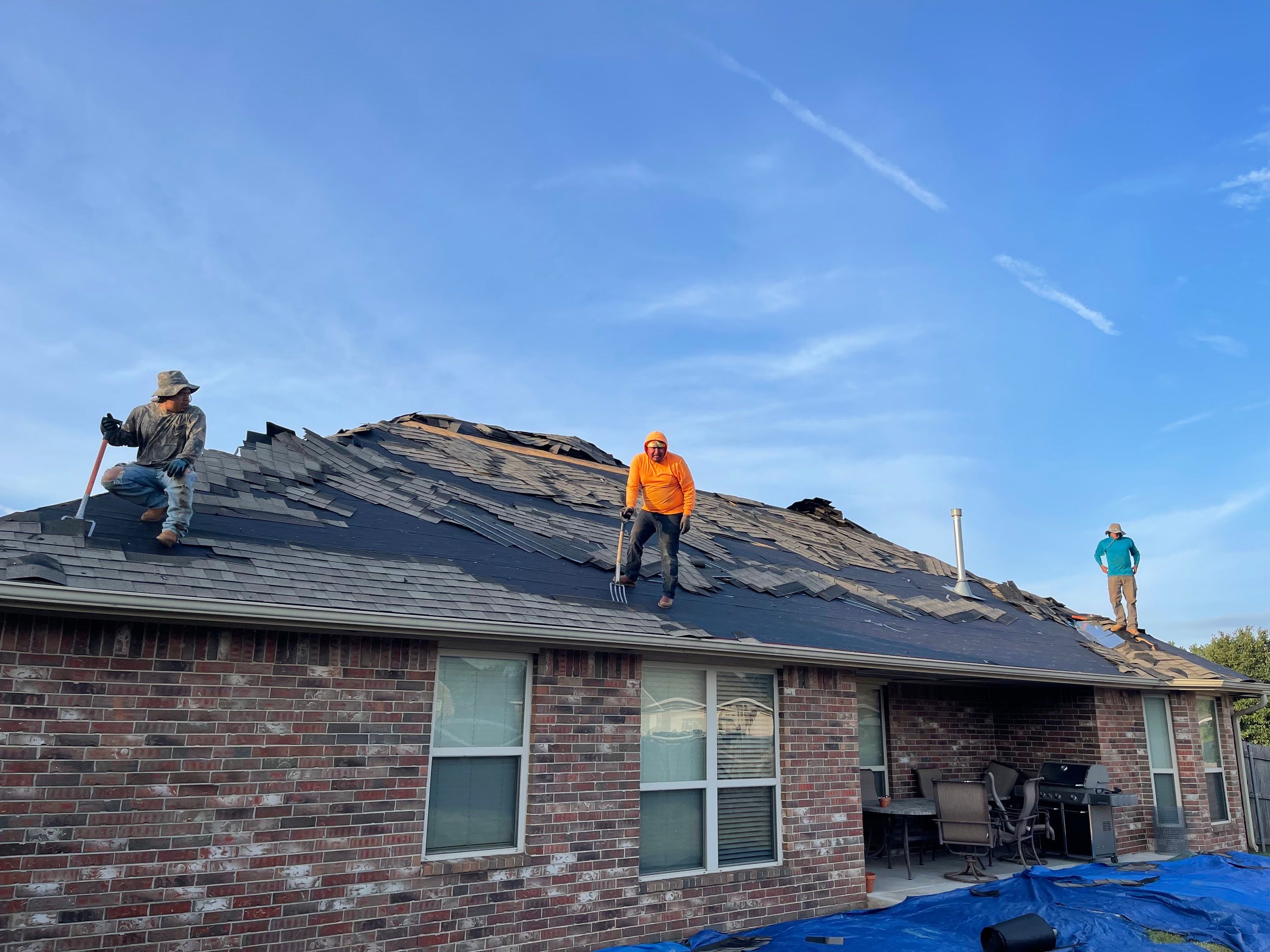Malarkey - Weatherwood by Frontline Roofing and Construction