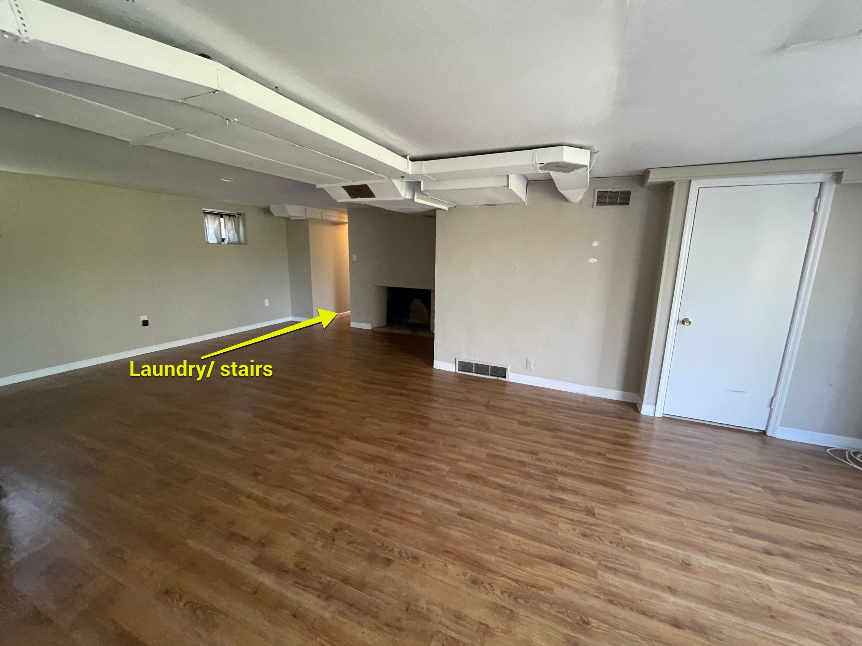 Basement Remodel using Tile by Home Concepts Construction