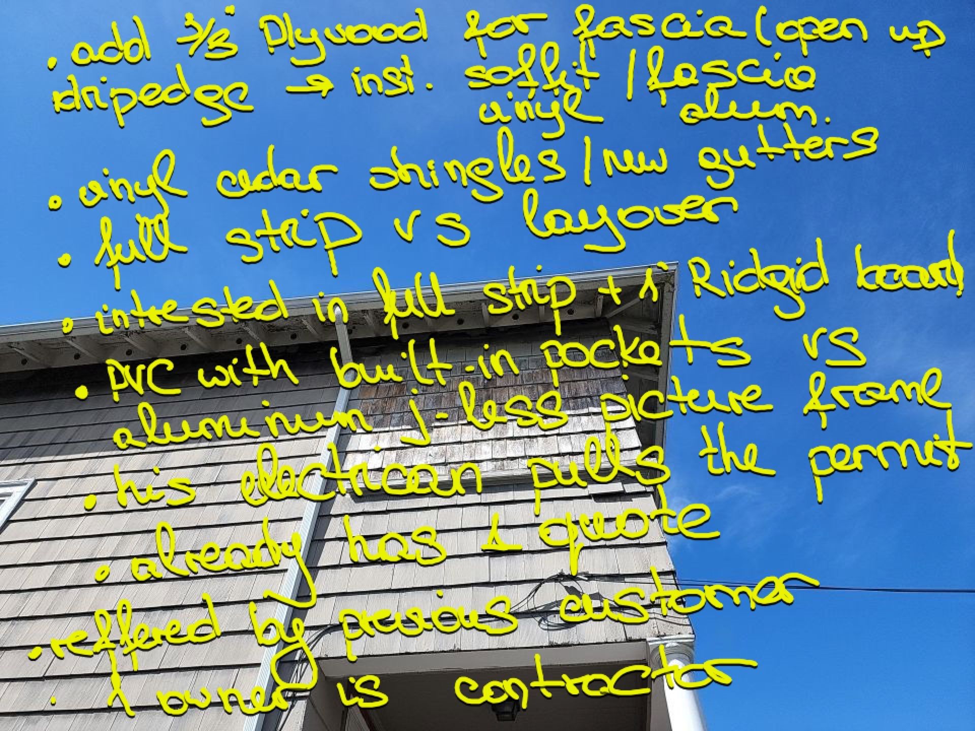 Cedar Impression in Newton, MA by UBrothers Construction