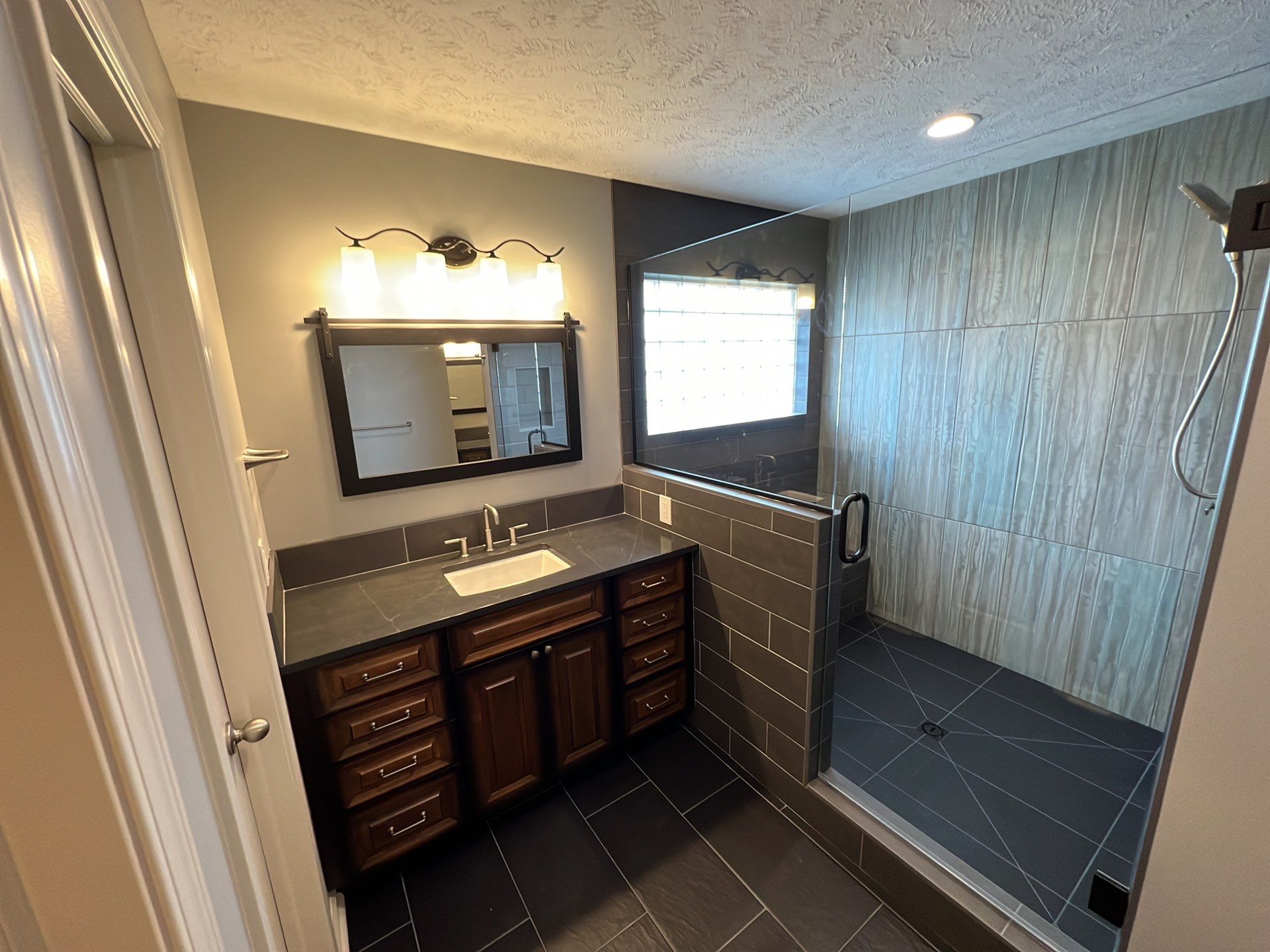 Project in Gretna by Bennett Design + Build