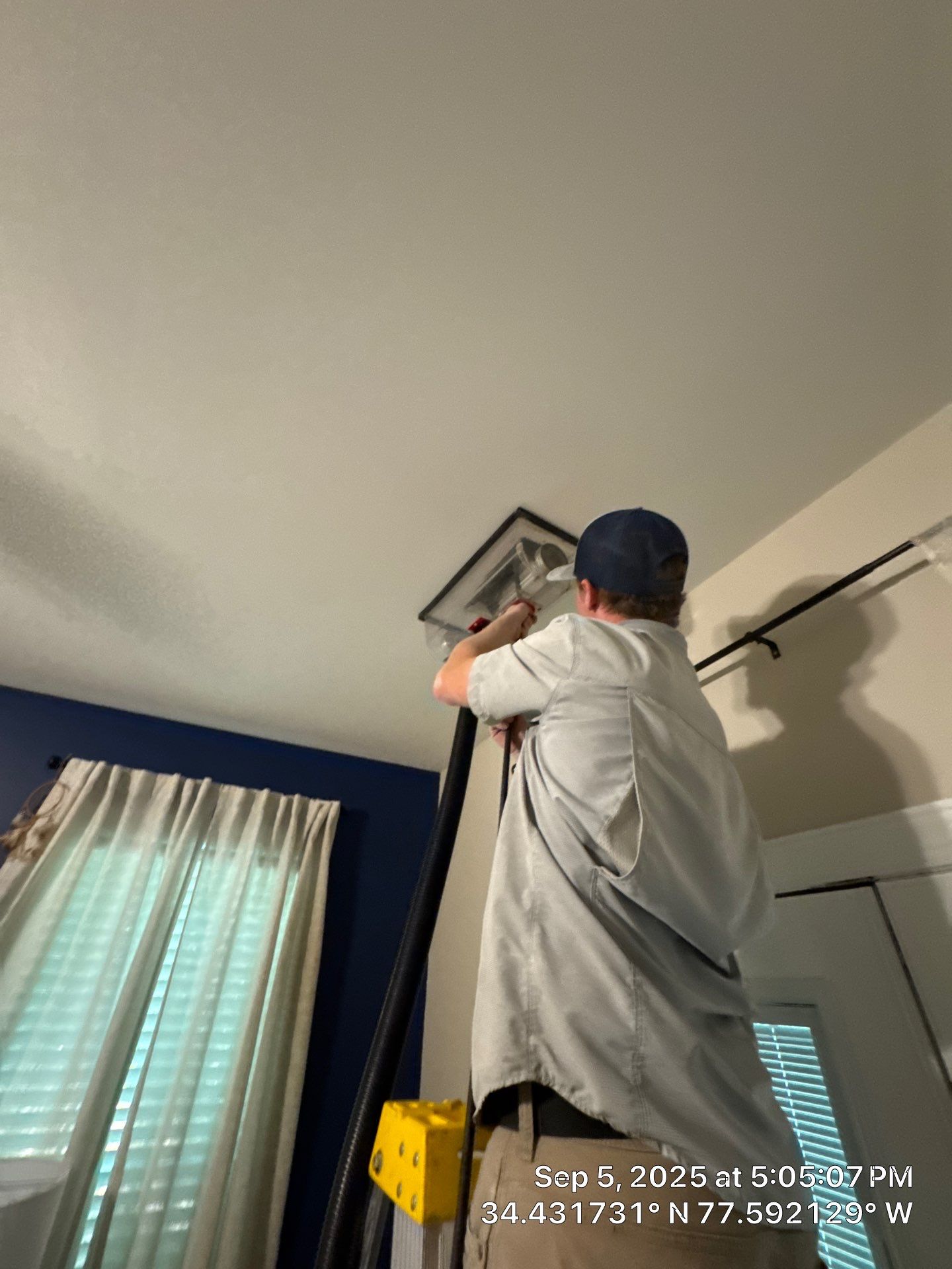 Major Mold Remediation Project by Home Disaster Medics