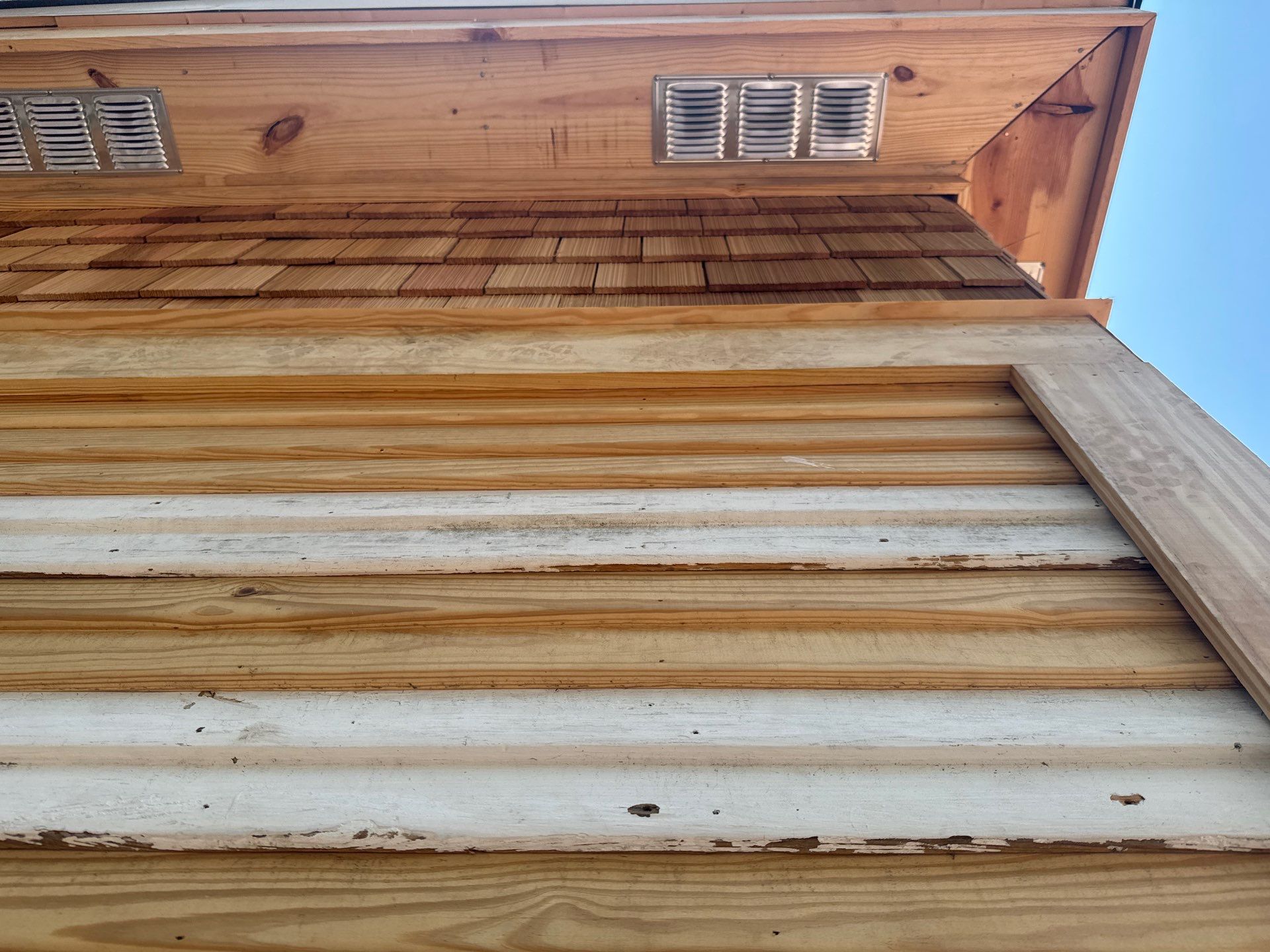 Harritage Park Remodel by Bayfront Roofing and Construction
