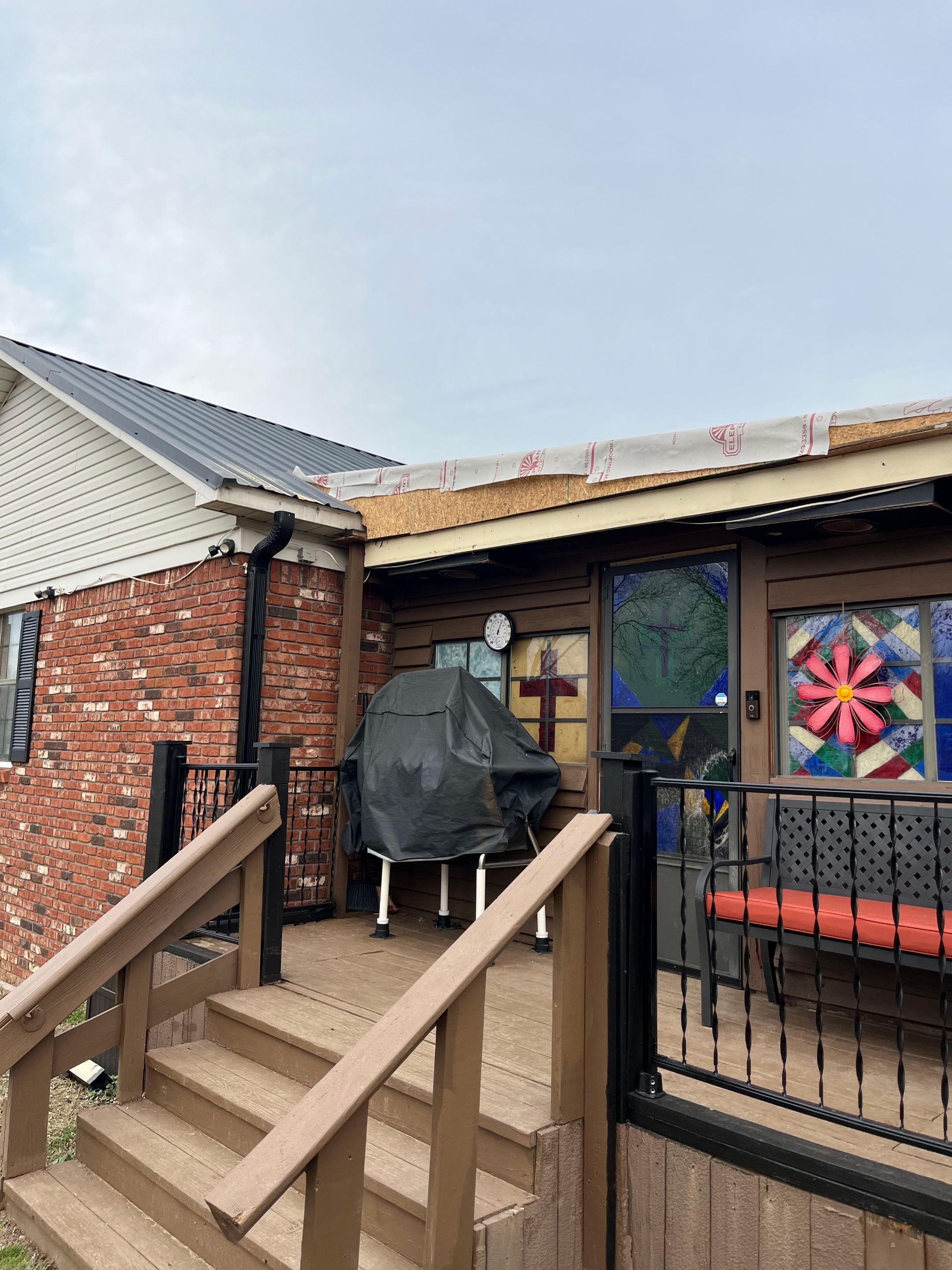 Residential Metal Roofing Replacement in Attalla by The Roofing Dudes